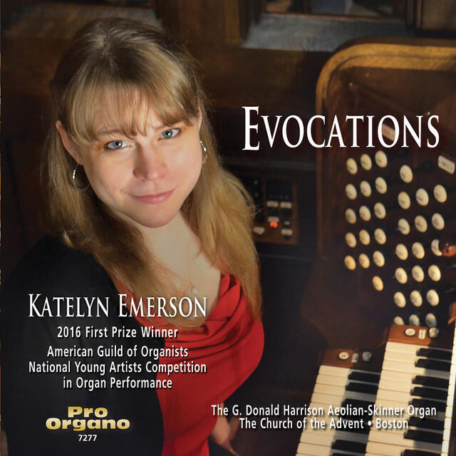 Релиз Evocations