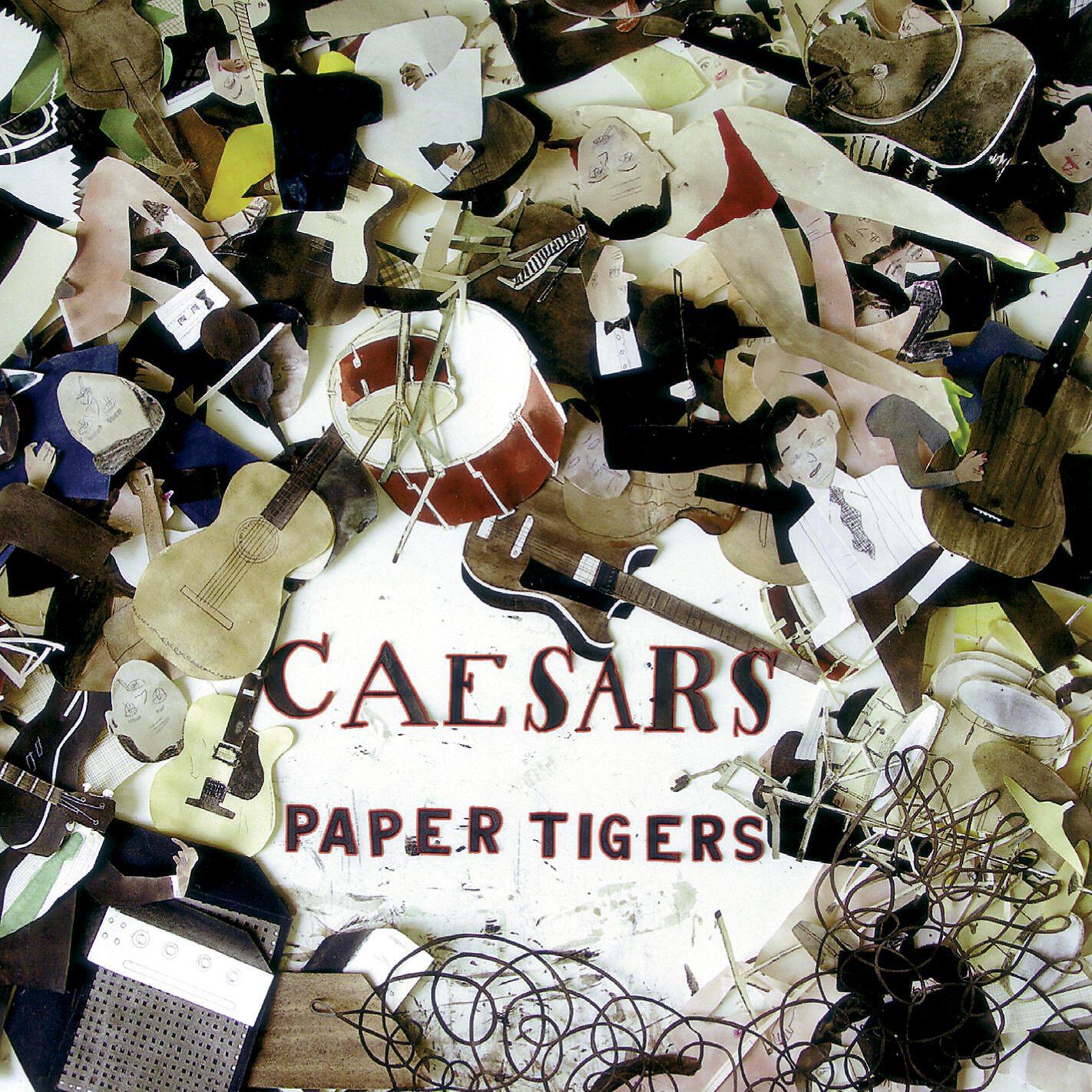 Релиз Paper Tigers