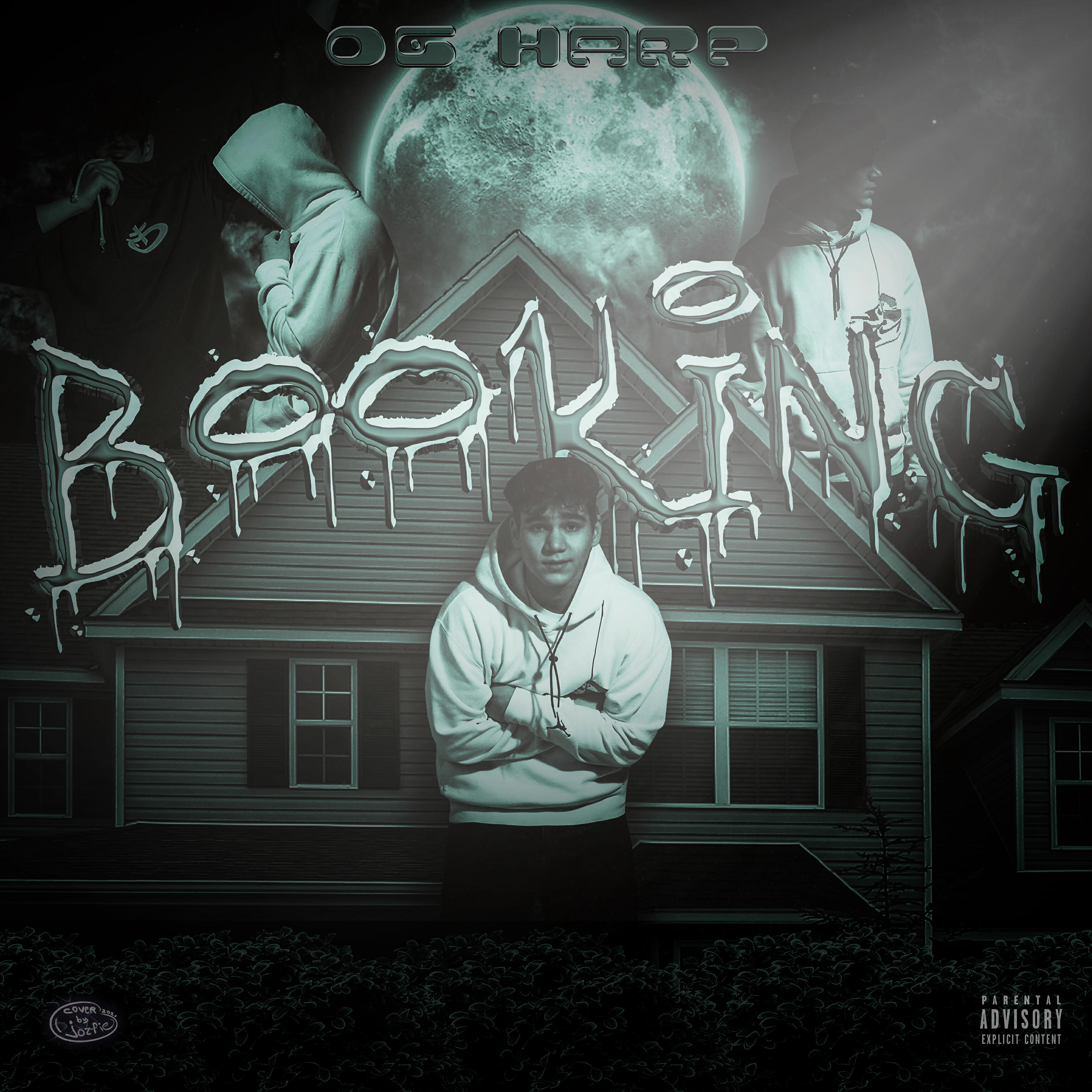 Релиз Booking (prod. by LONE DRUCE)