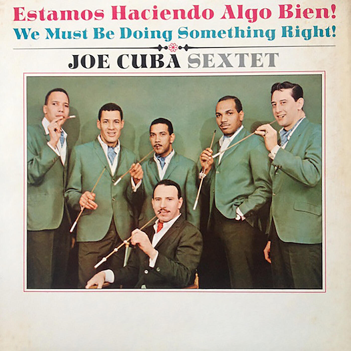Релиз Estamos Haciendo Algo Bien!