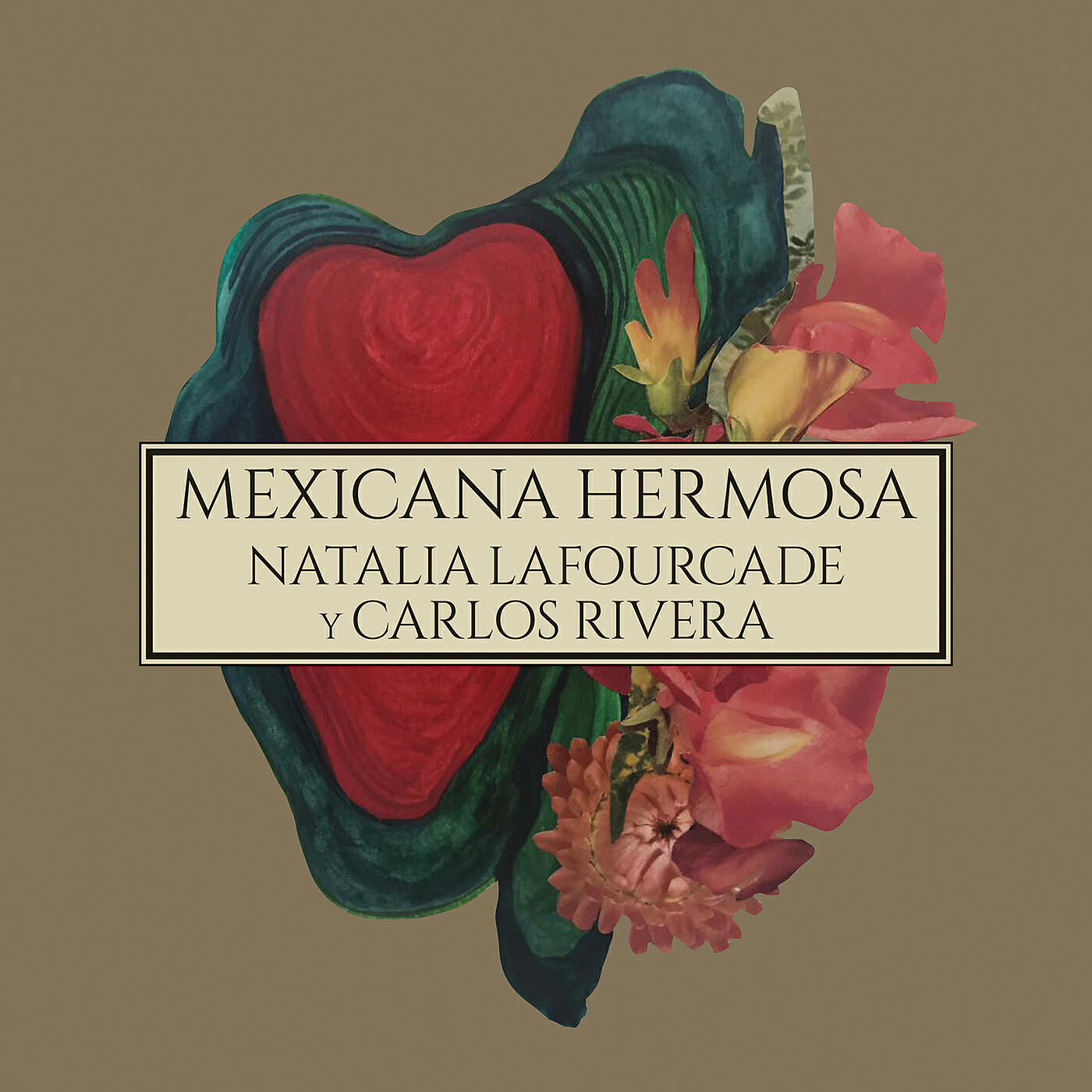 Релиз Mexicana Hermosa (Versión Mariachi)