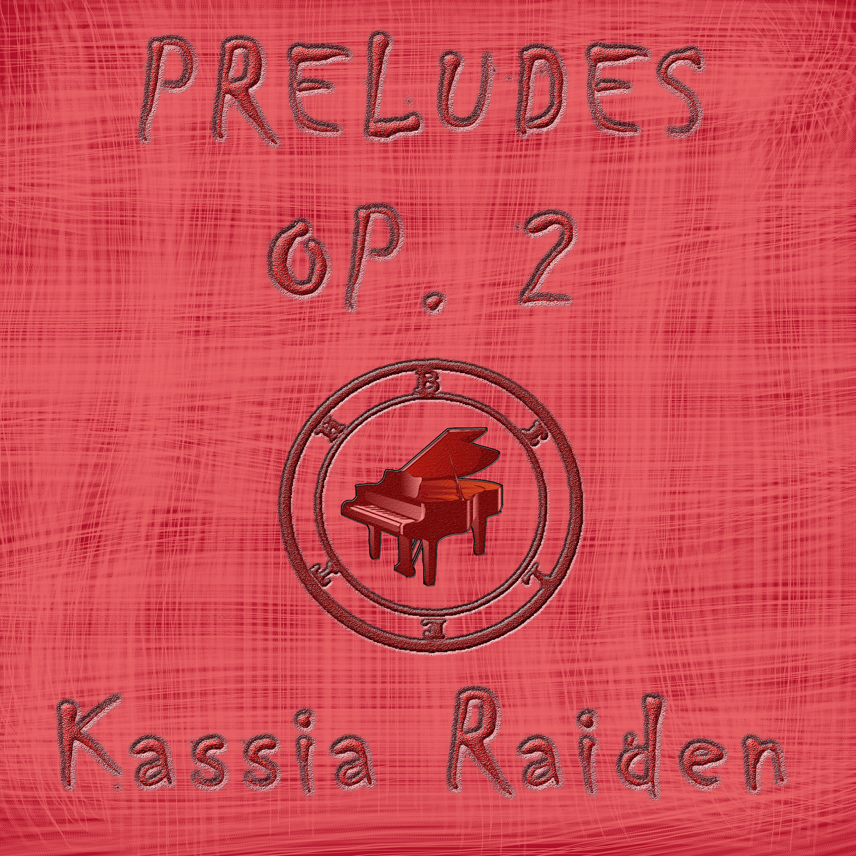 Релиз Op. 2 - Preludes