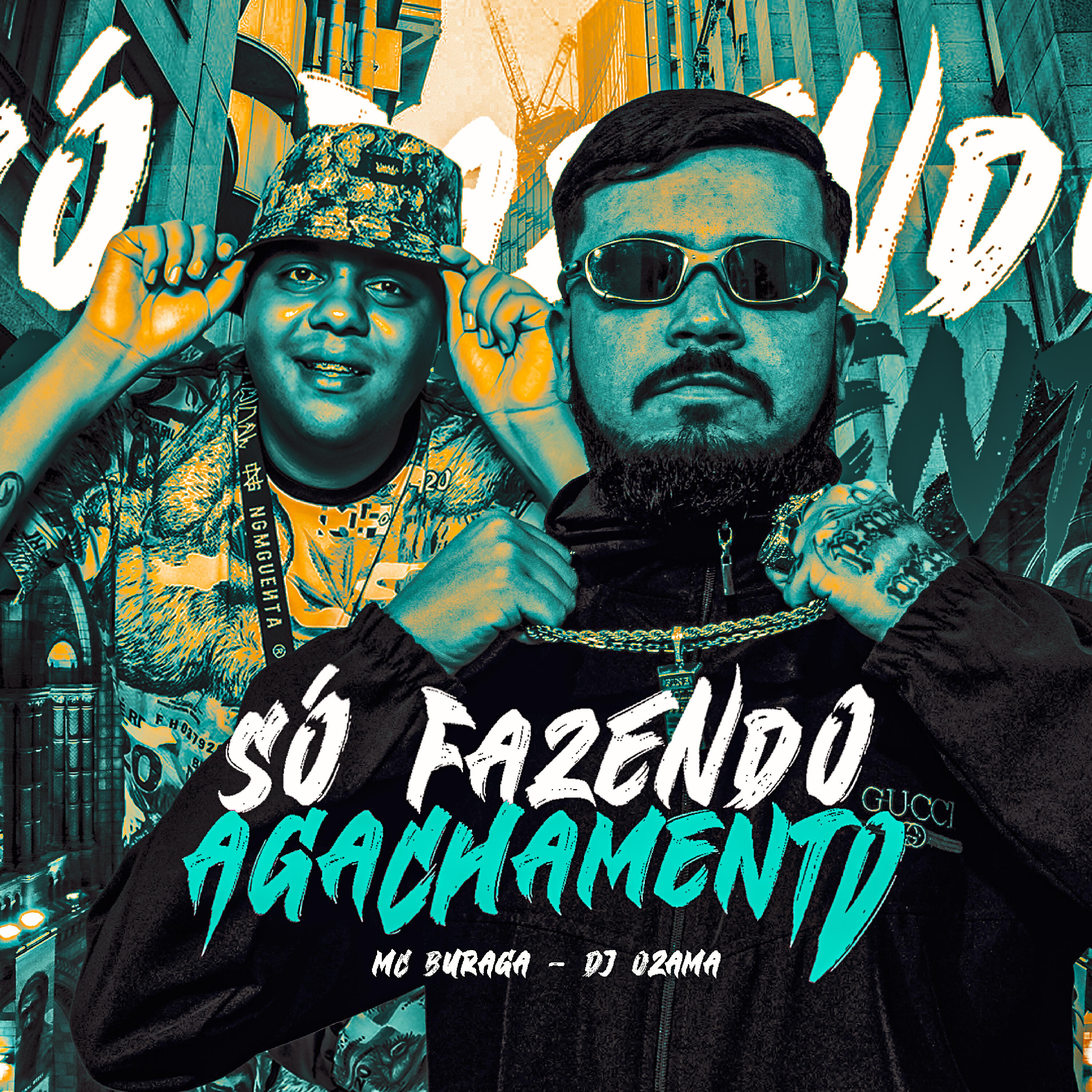 Релиз Só Fazendo Agachamento