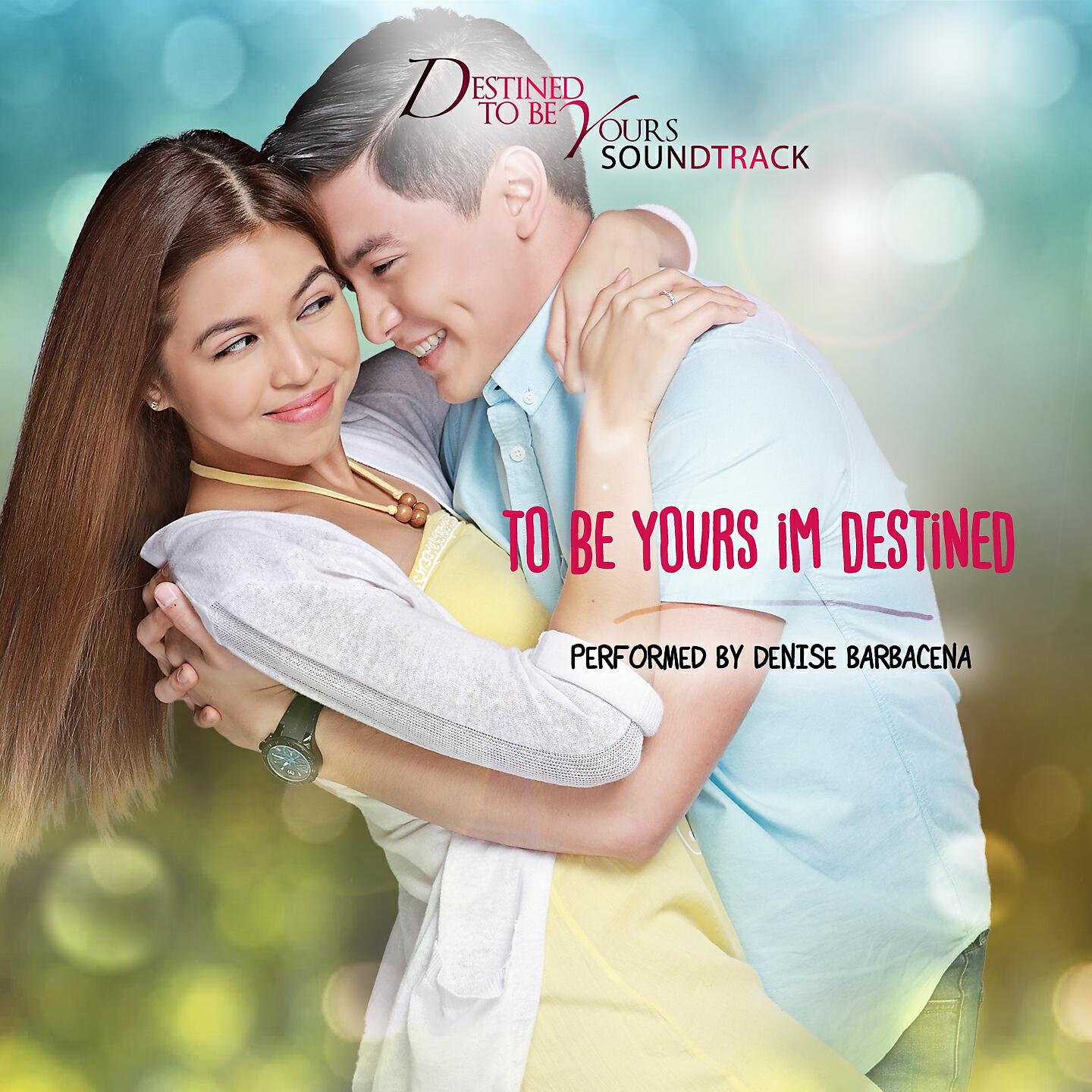 Релиз To Be Yours I'm Destined