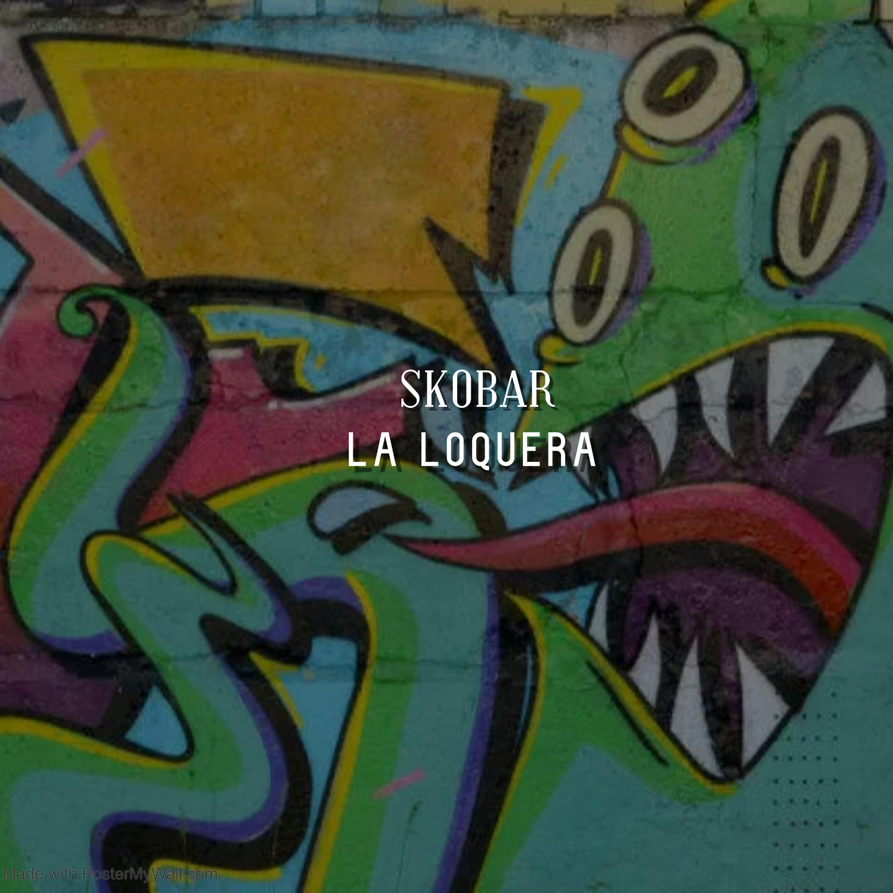 Релиз La Loquera