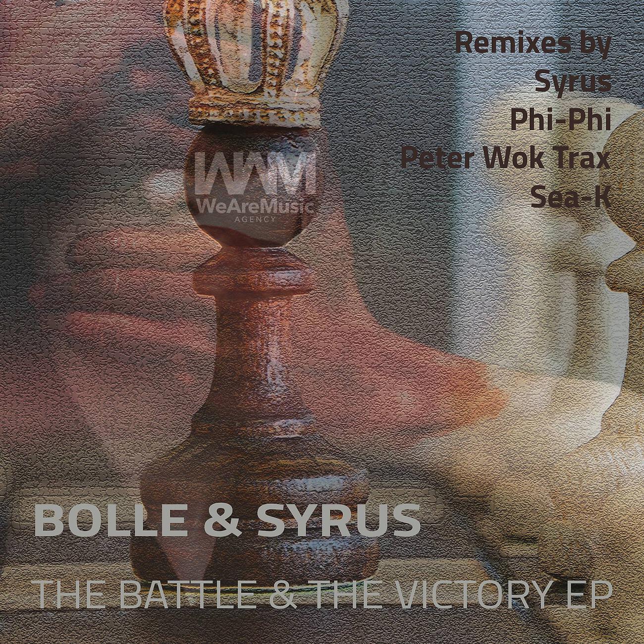 Релиз The Battle & The Victory