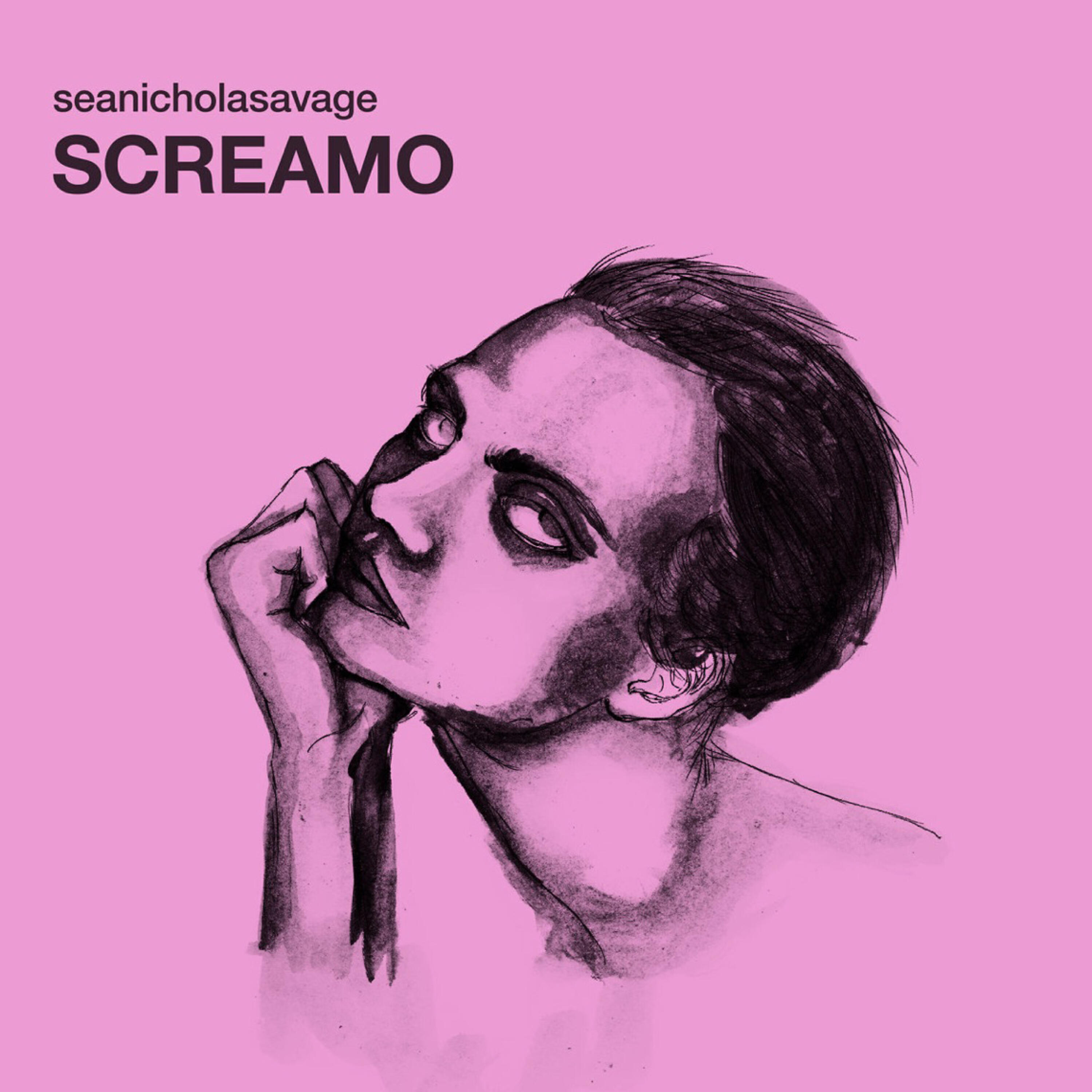 Постер альбома Screamo