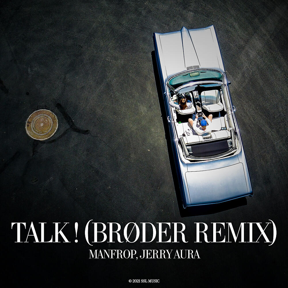 Релиз Talk! (Brøder Remix)