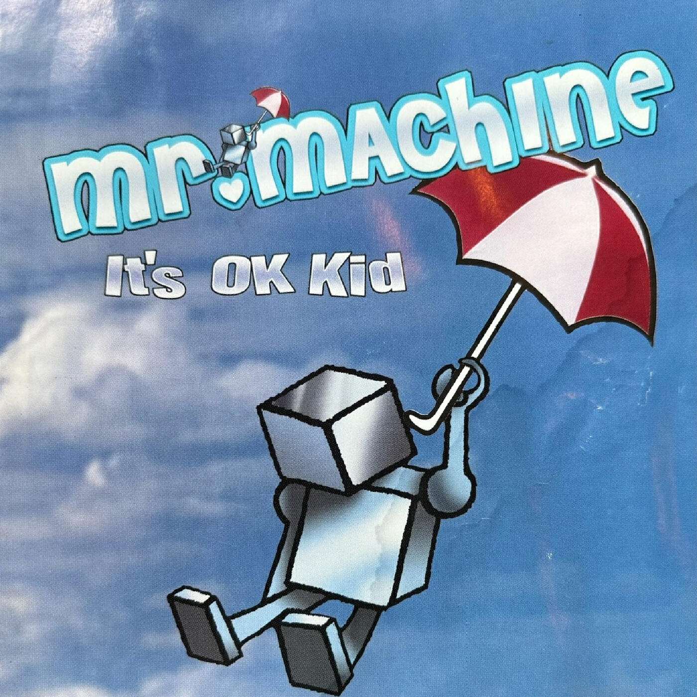 Релиз It's Okay Kid