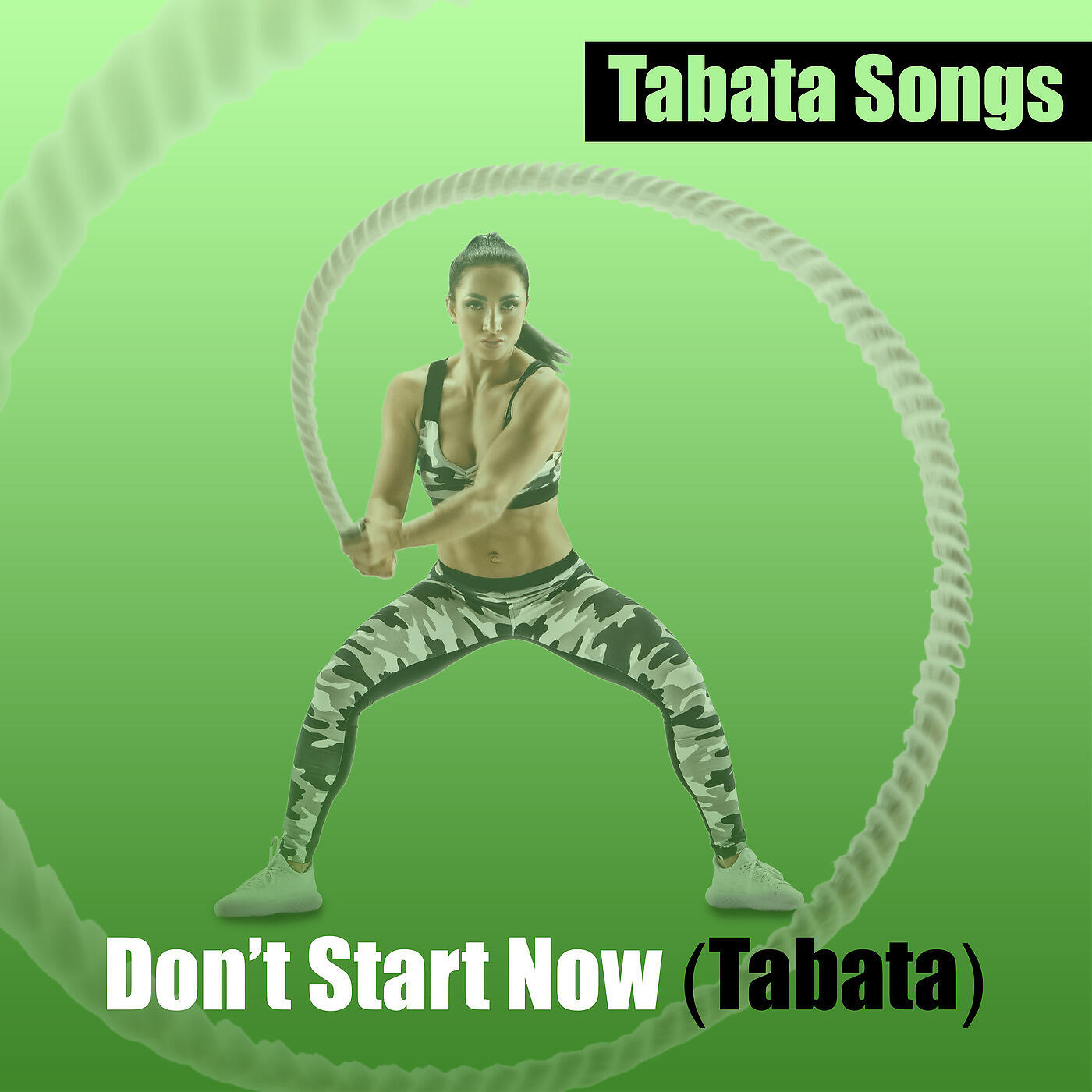 Релиз Don't Start Now (Tabata)