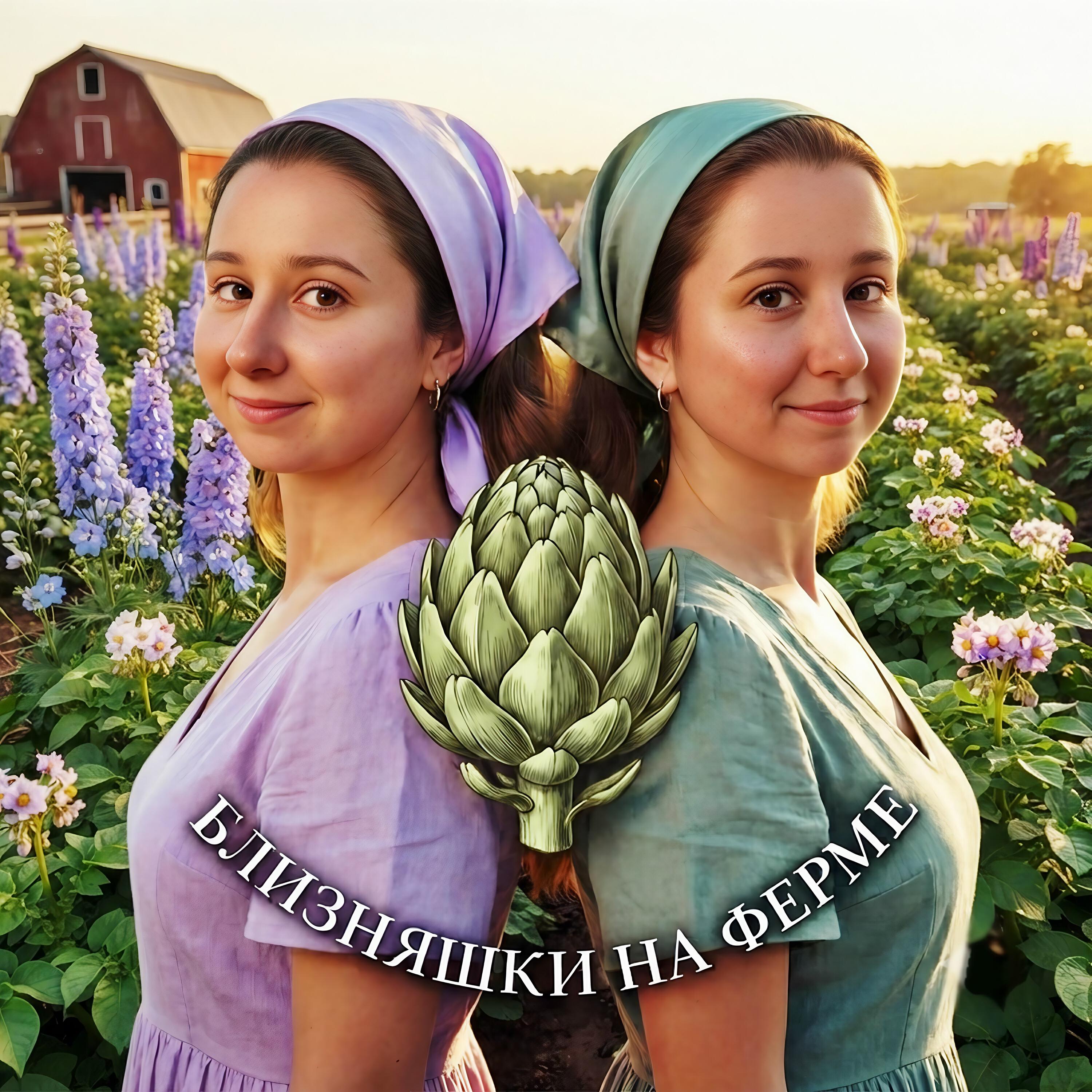 Релиз Близняшки на ферме