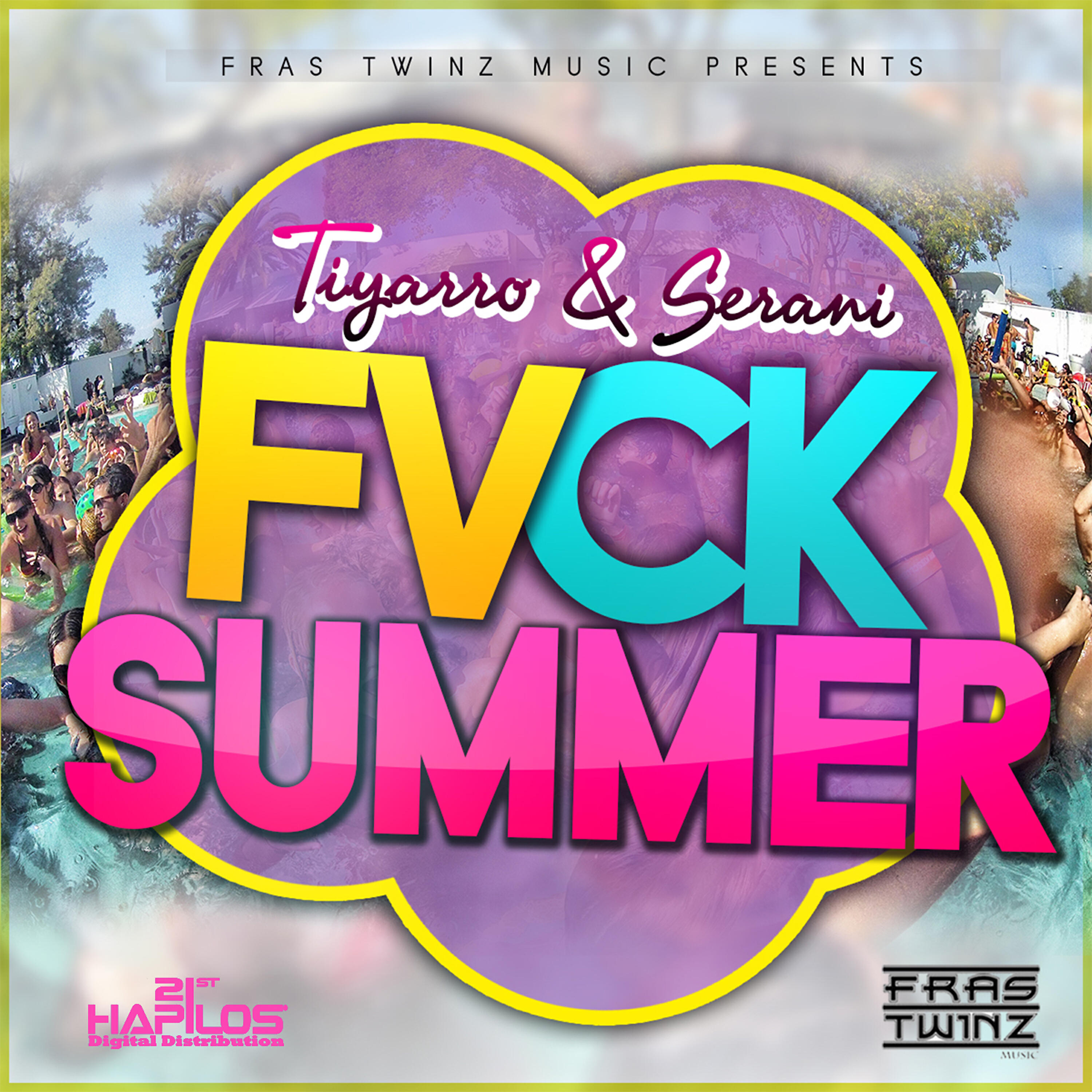 Скачать песню Tiyarro, Serani - Fuck Summer (Radio Edit) бесплатно в MP3 для Android и iOS