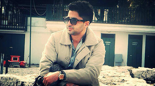 Parvinder Sandhar