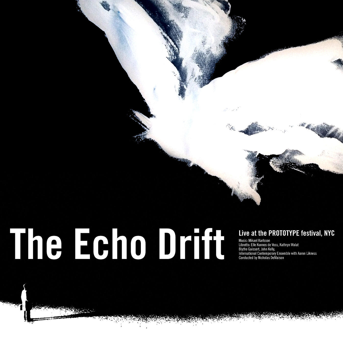 Релиз The Echo Drift (Live at the Prototype Festival)