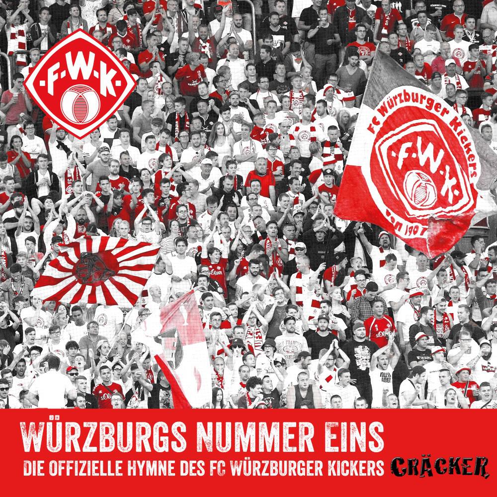 Релиз Würzburgs Nummer Eins: Die offizelle Hymne des FC Würzburger Kickers
