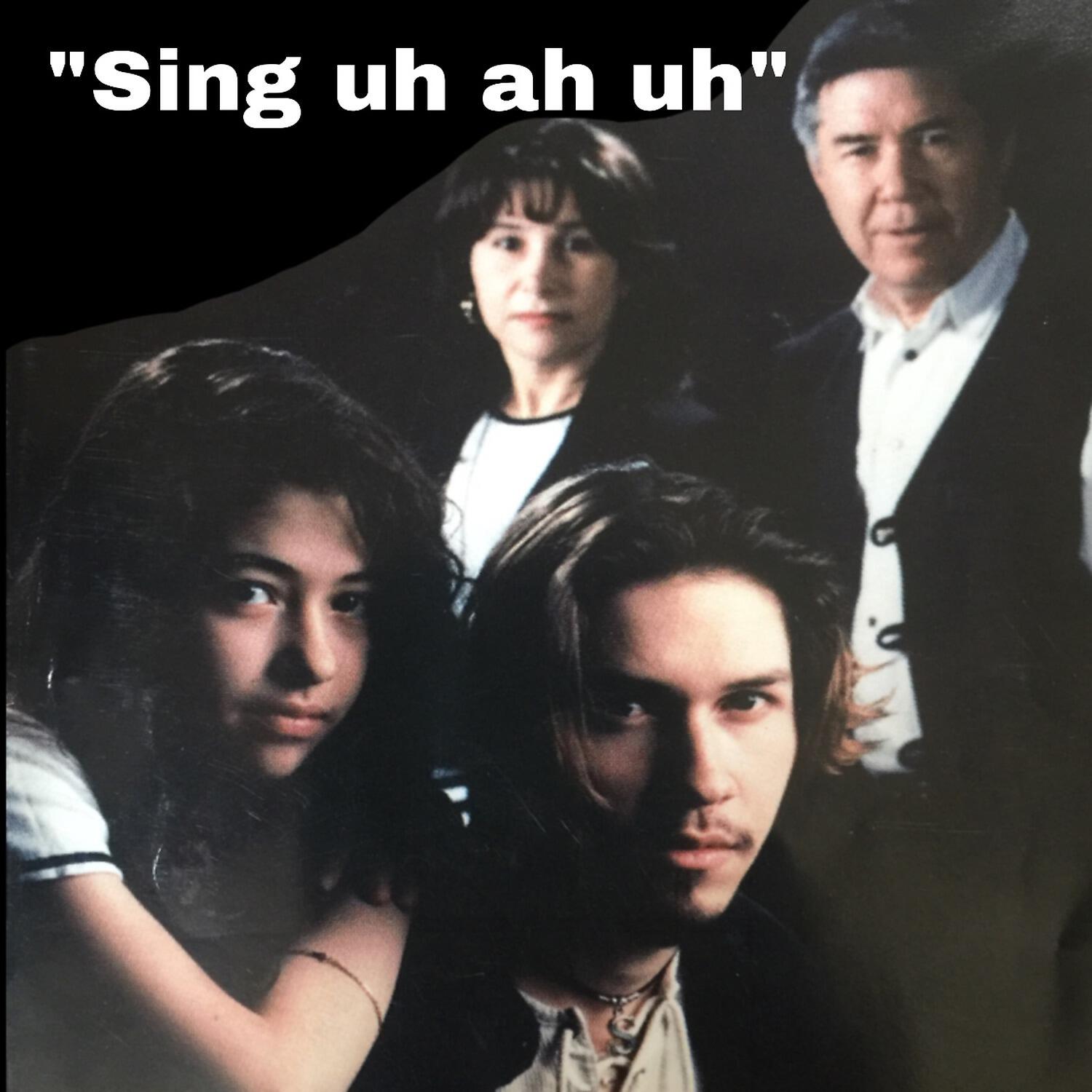 Постер альбома "Sing Uh Ah Uh"