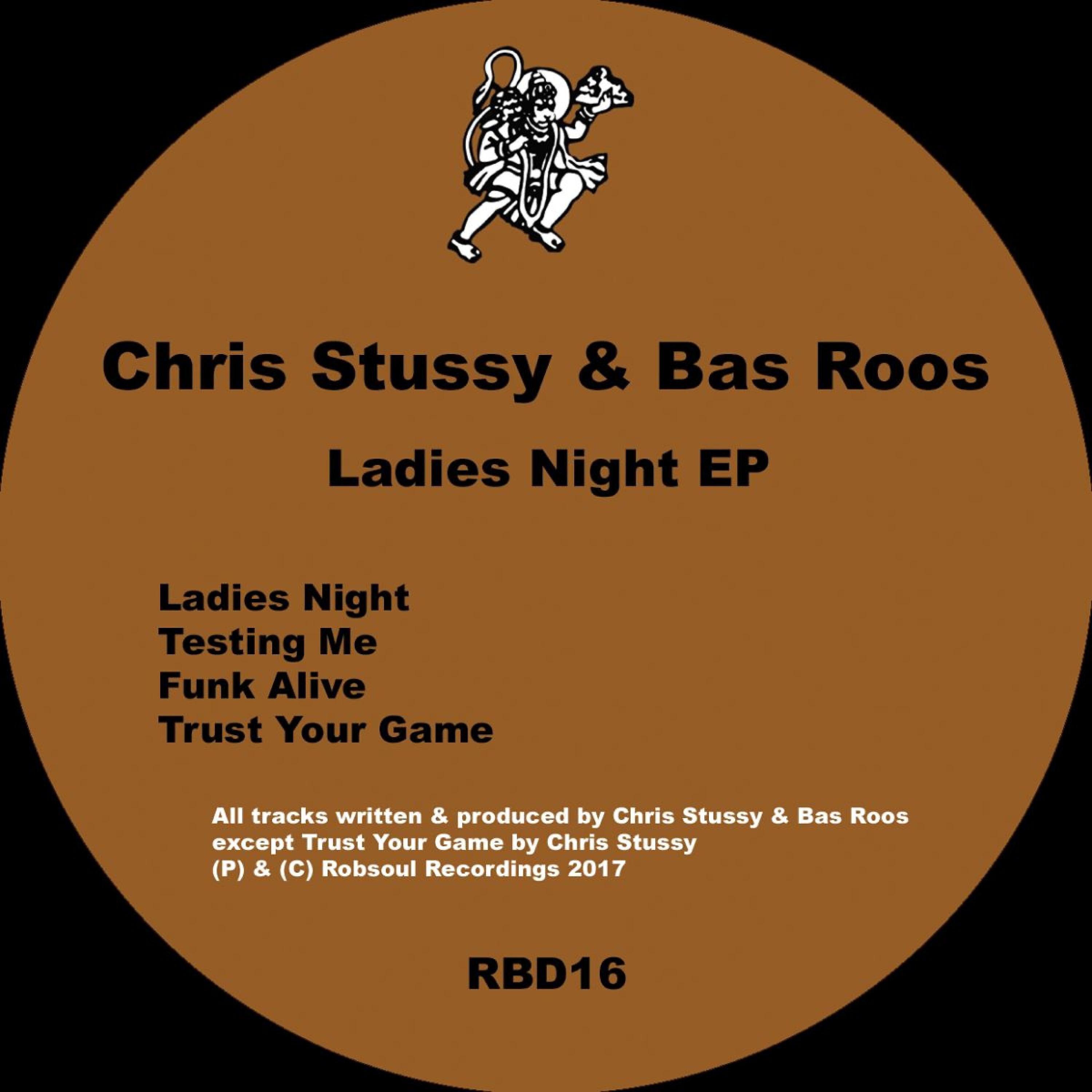 Релиз Ladies Night EP