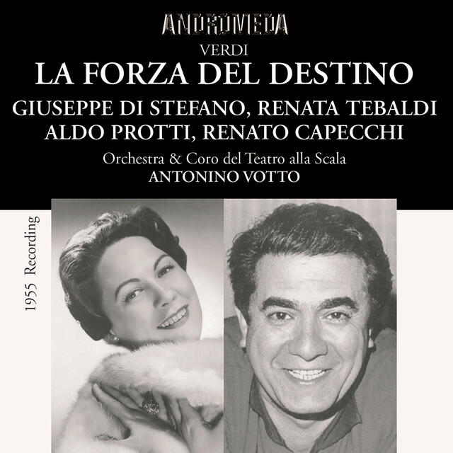 Релиз Verdi: La forza del destino (Live)
