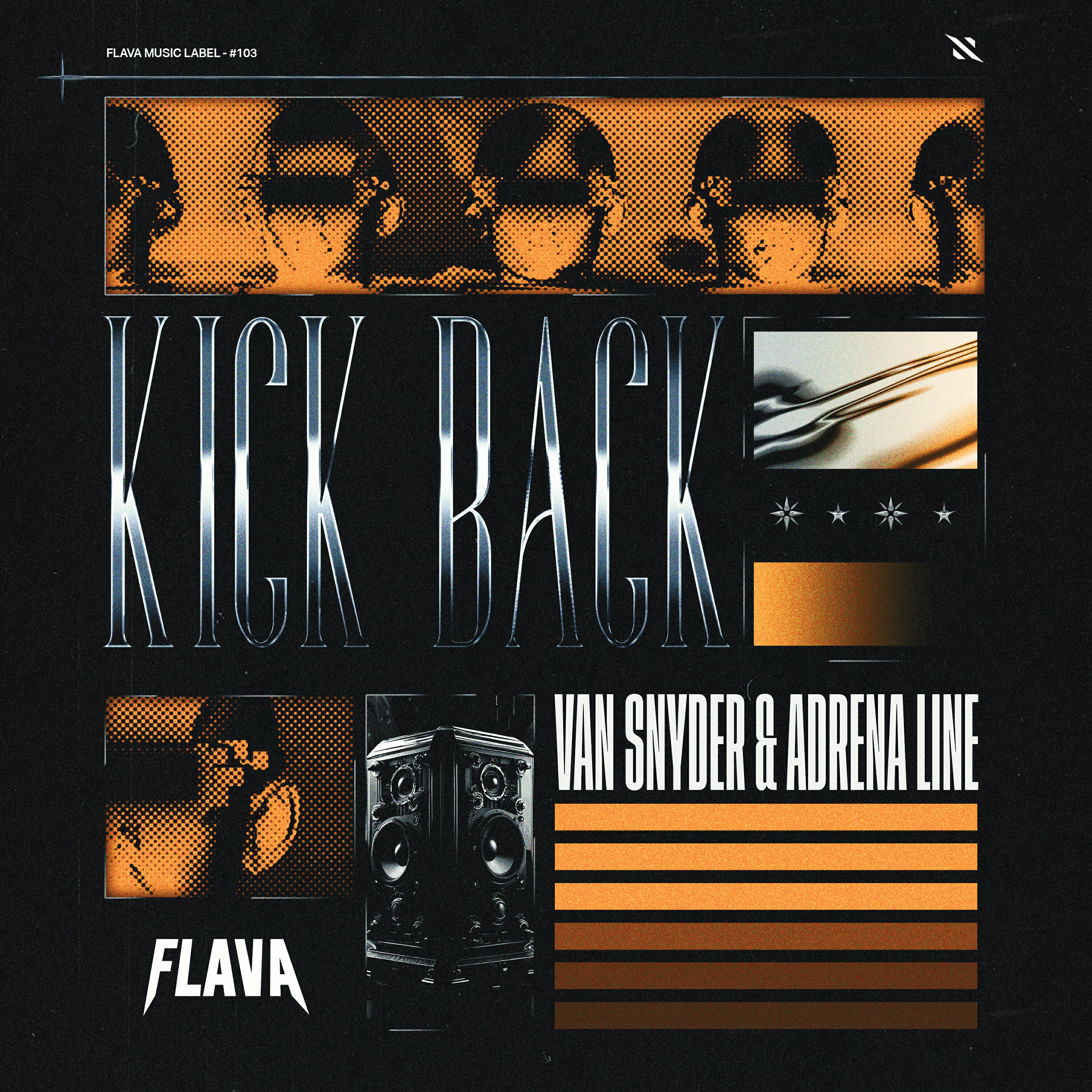 Релиз Kick Back