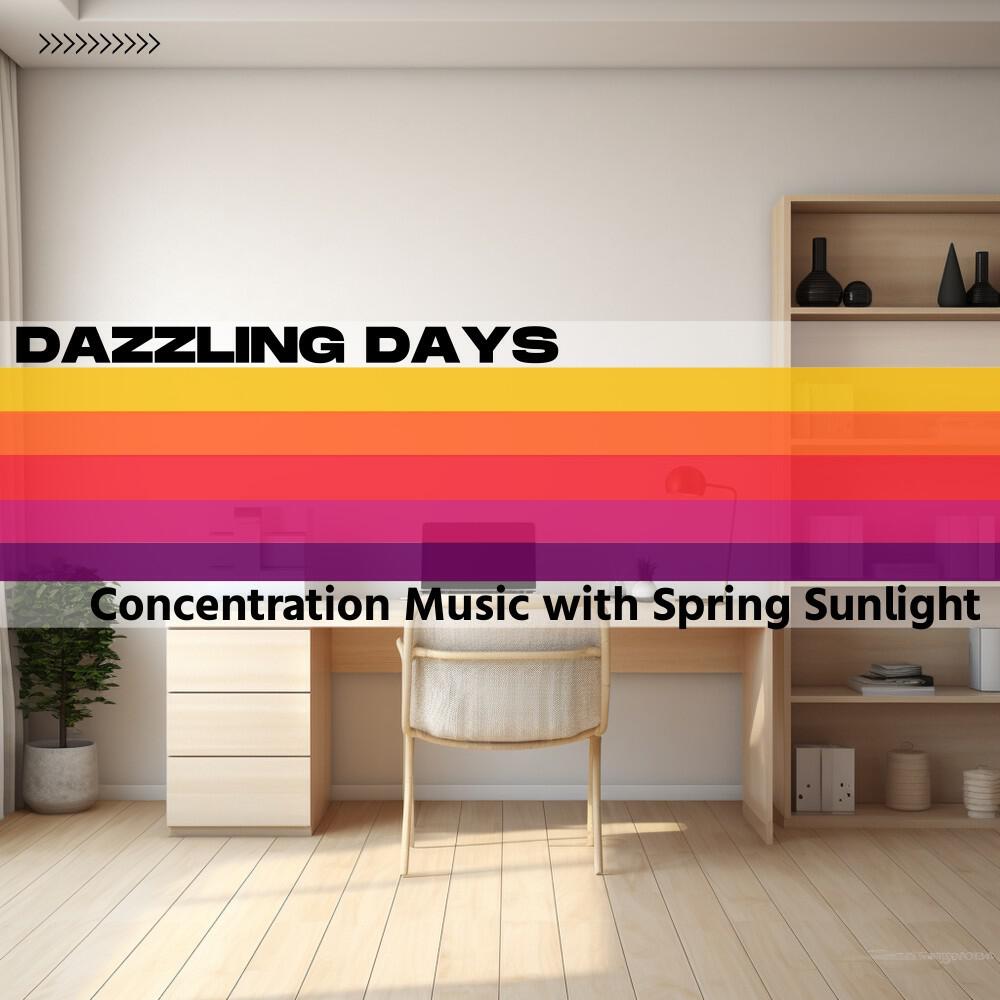 Релиз Concentration Music with Spring Sunlight