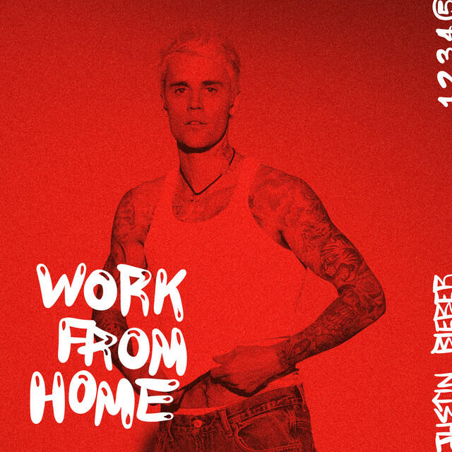 Постер альбома Work From Home