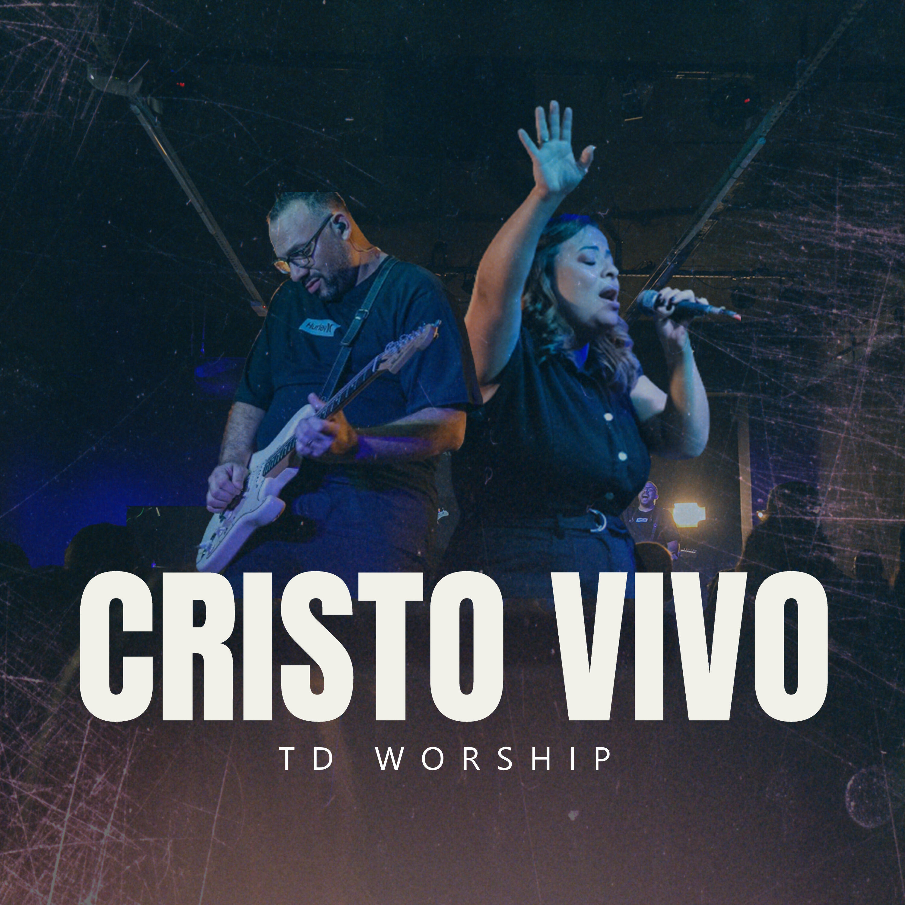 Релиз Cristo Vivo