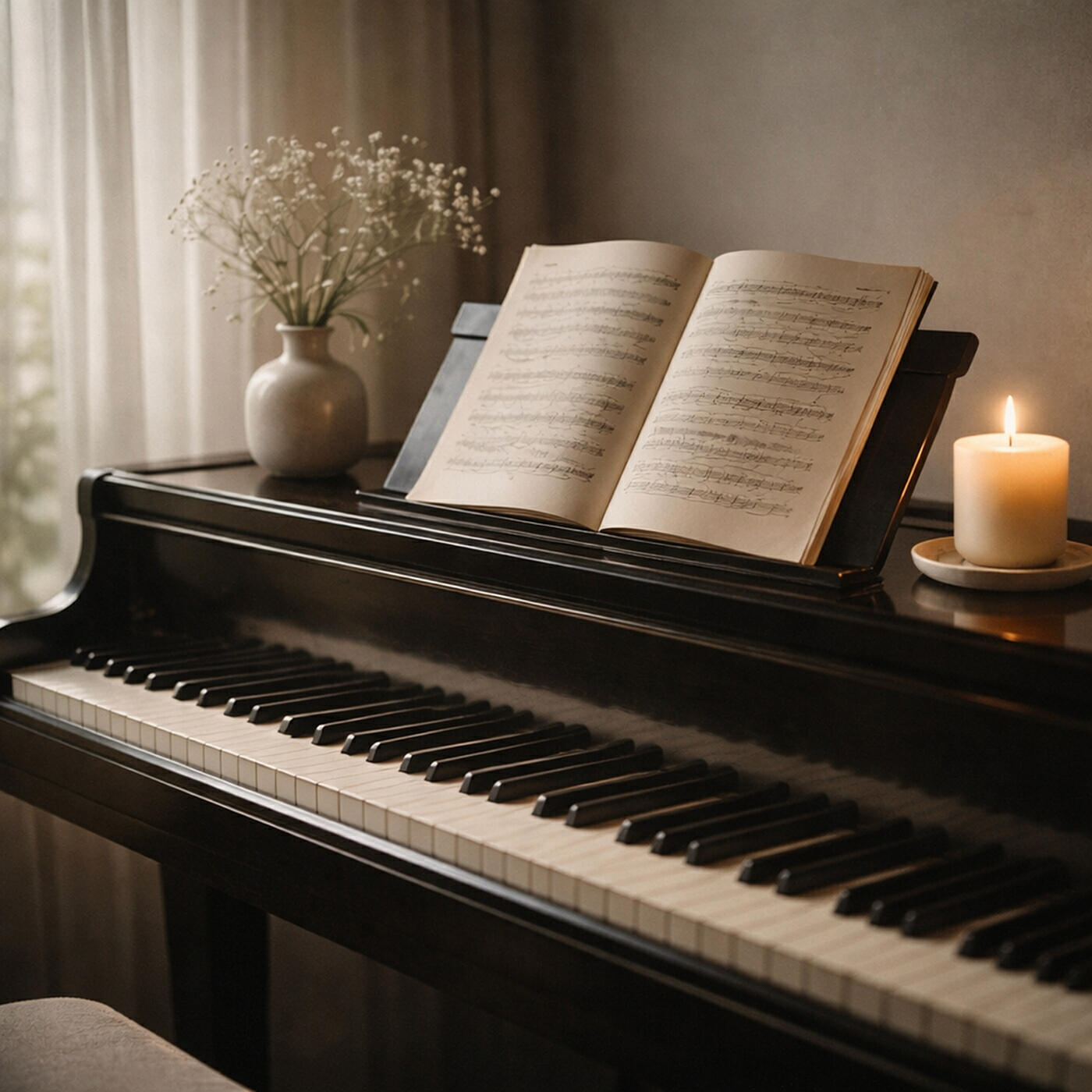 Релиз Unfolding Silence