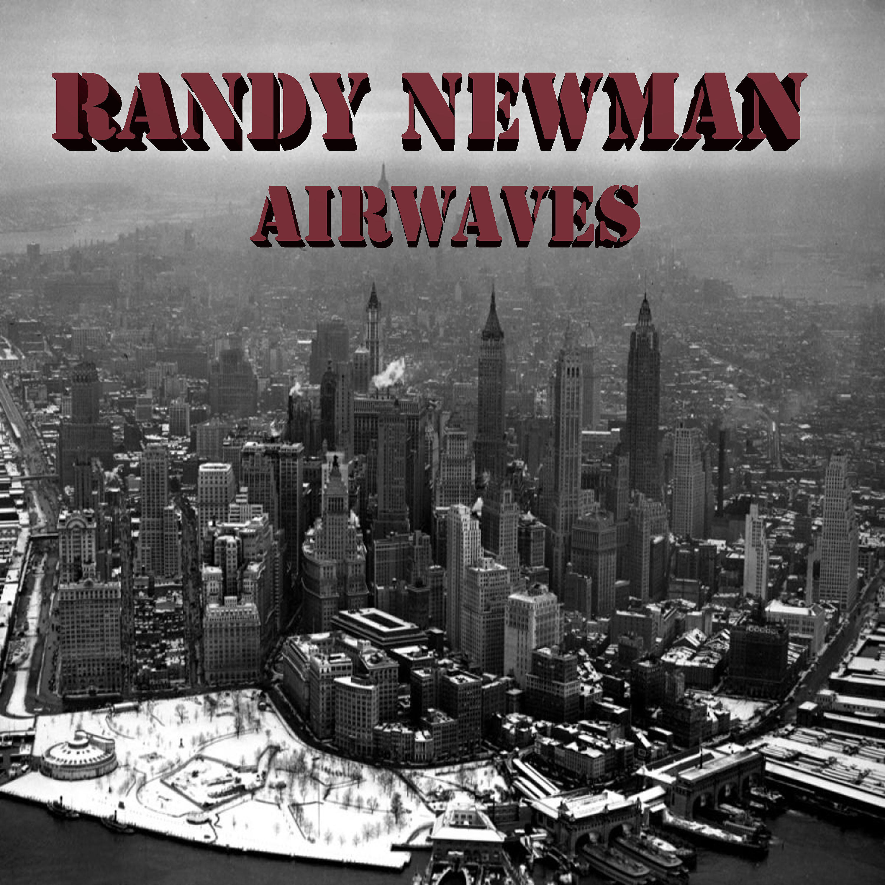 Релиз Randy Newman Airwaves (Live)