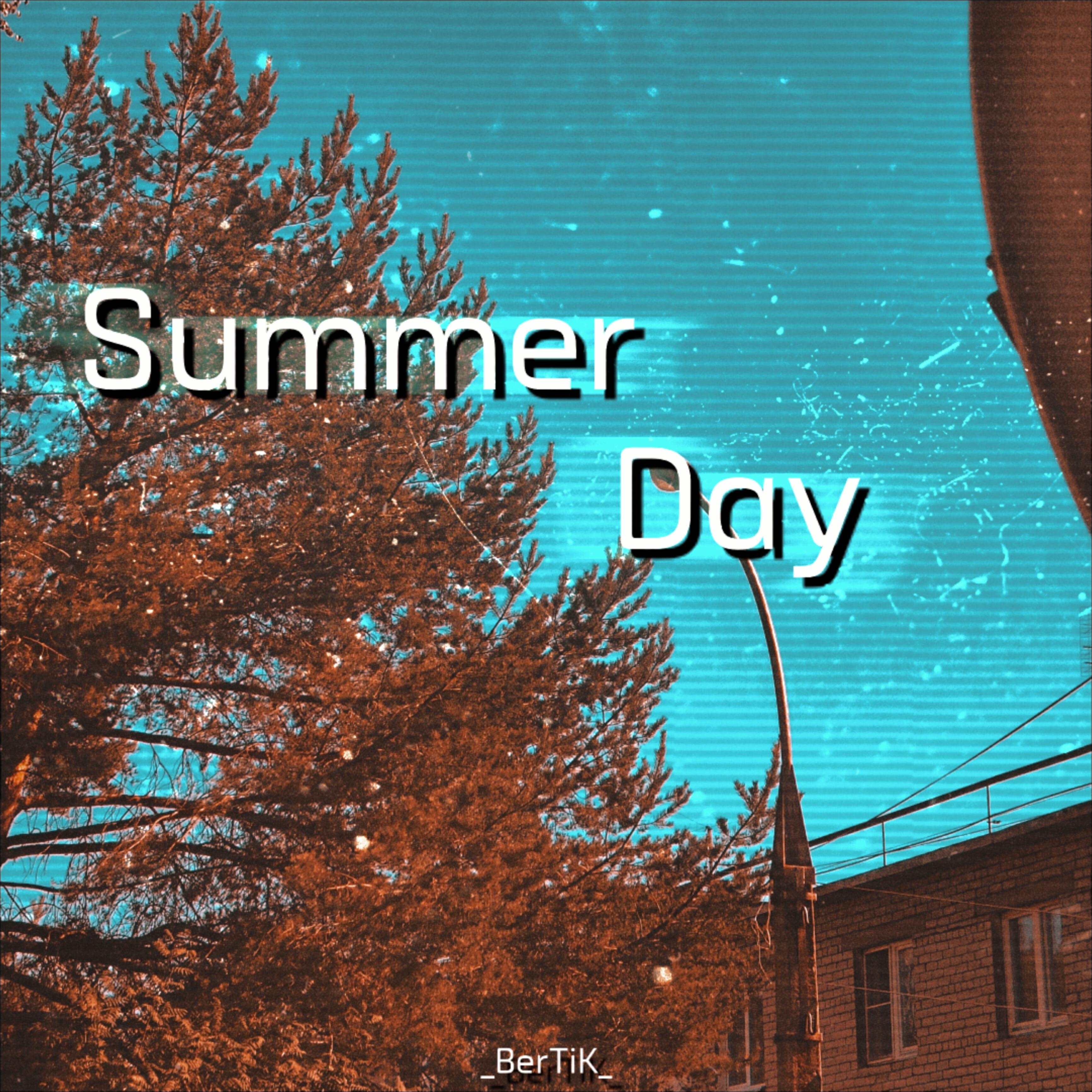 Релиз Summer Day