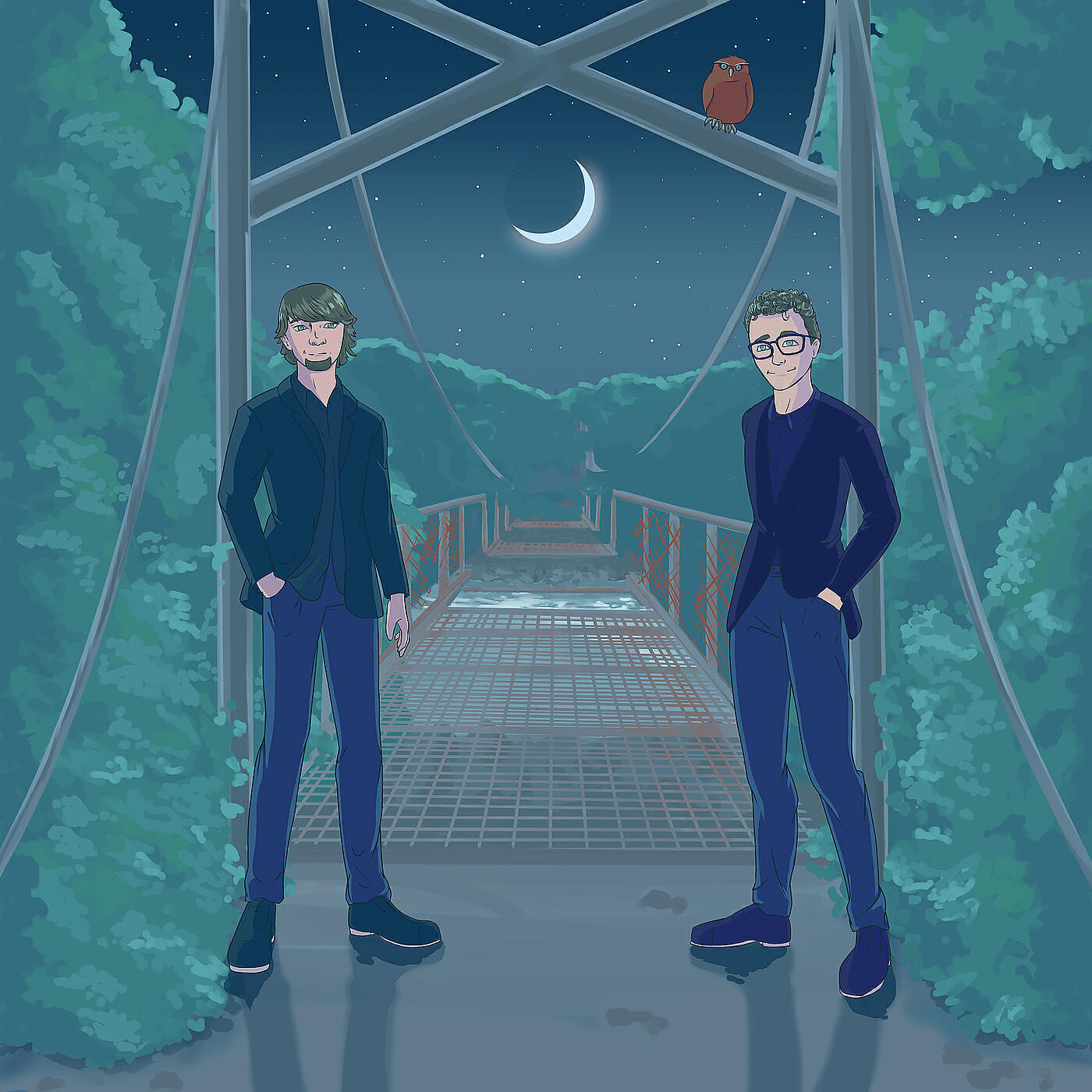 Релиз Breaking Patterns
