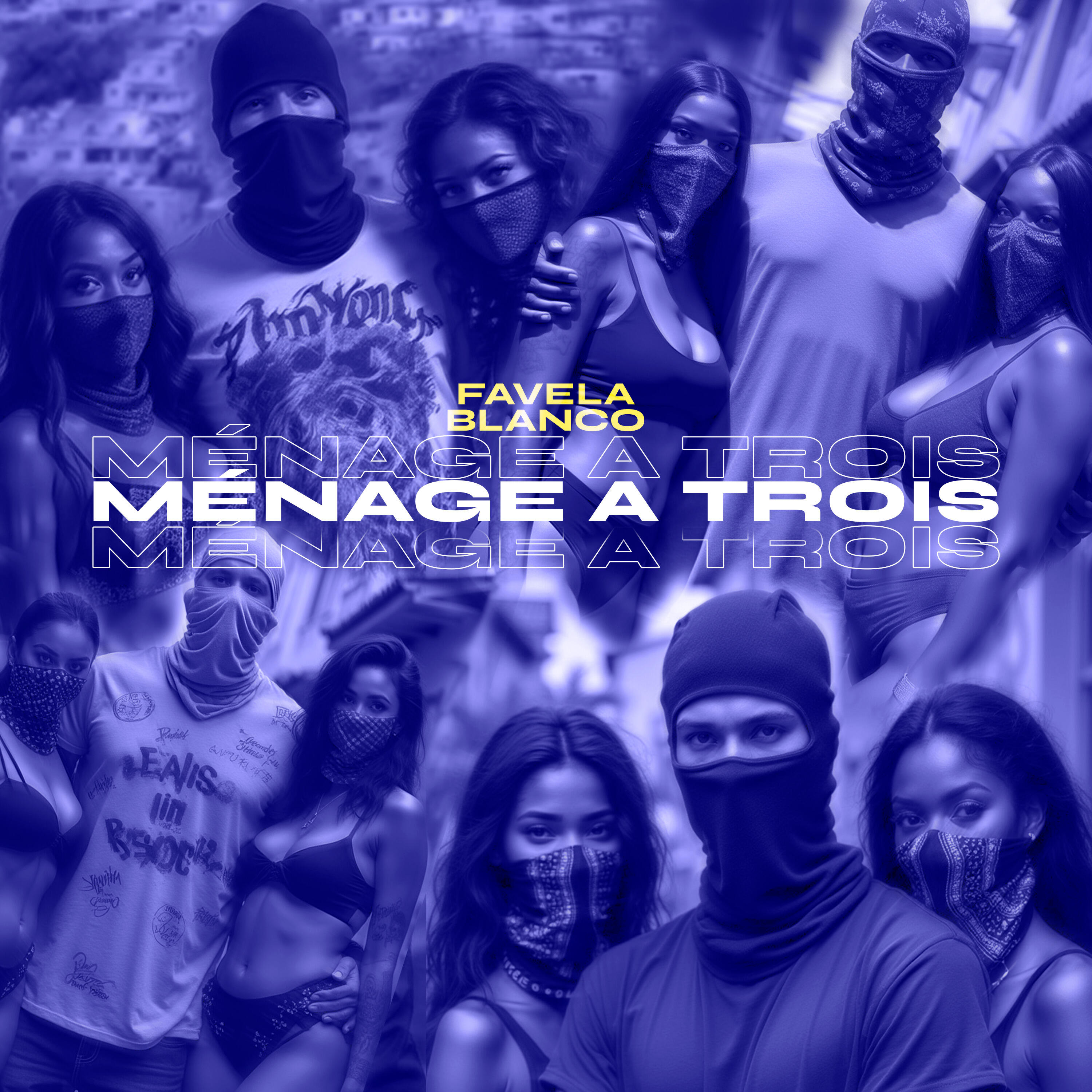 Релиз Ménage a trois