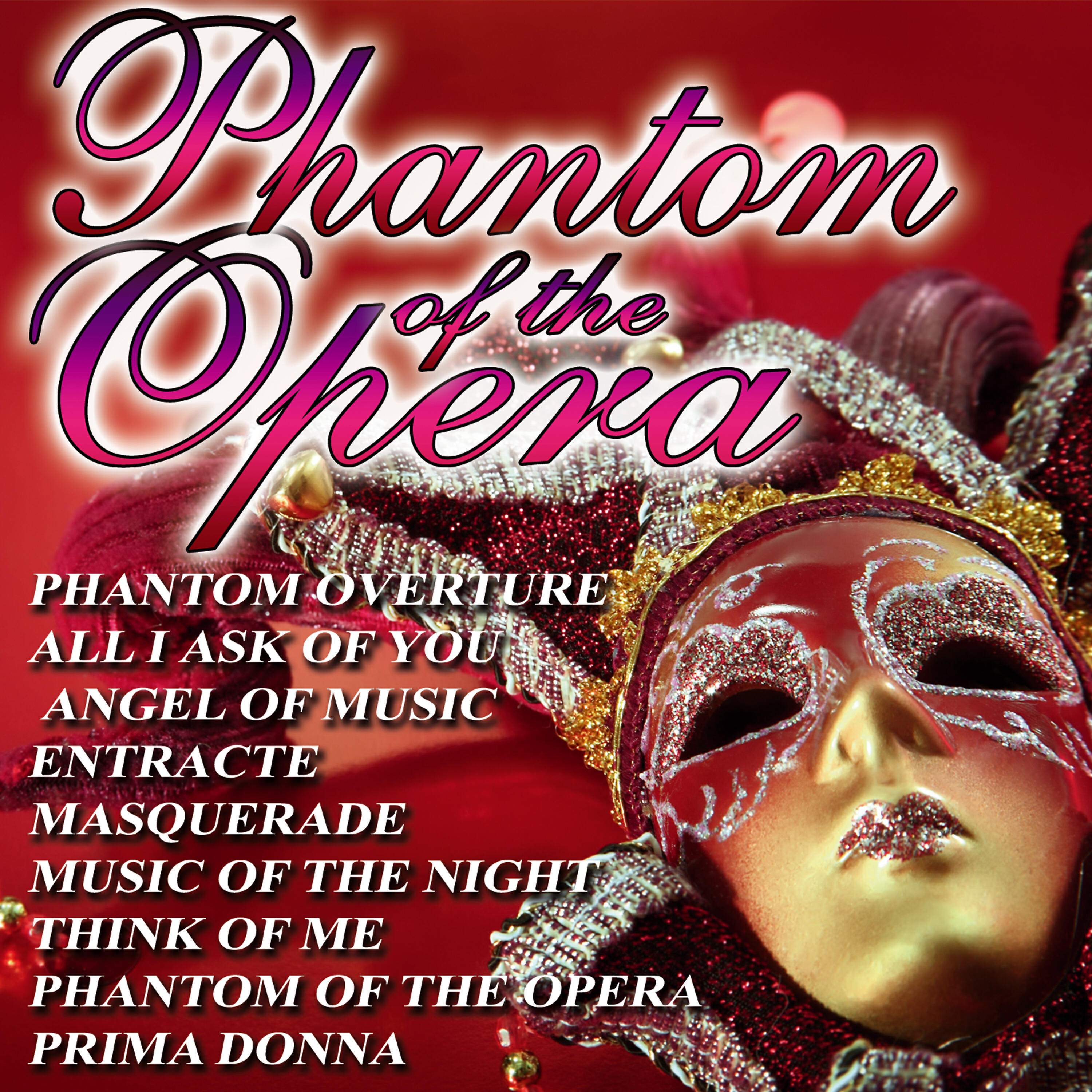 Релиз Phantom Of The Opera