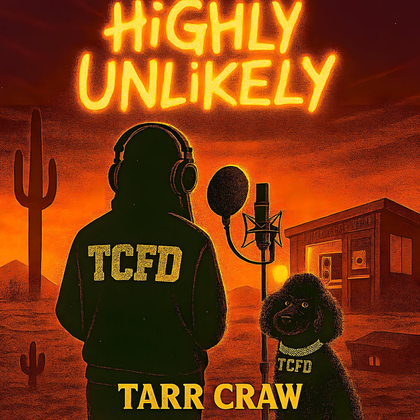 Релиз Highly Unlikely