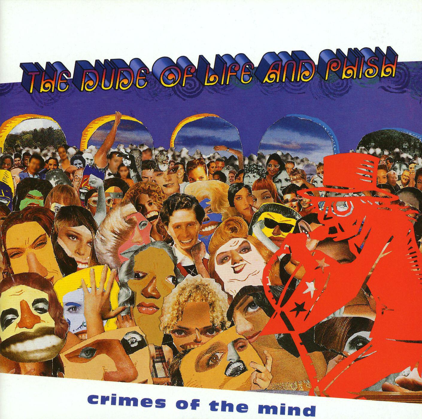 Релиз Crimes of the Mind