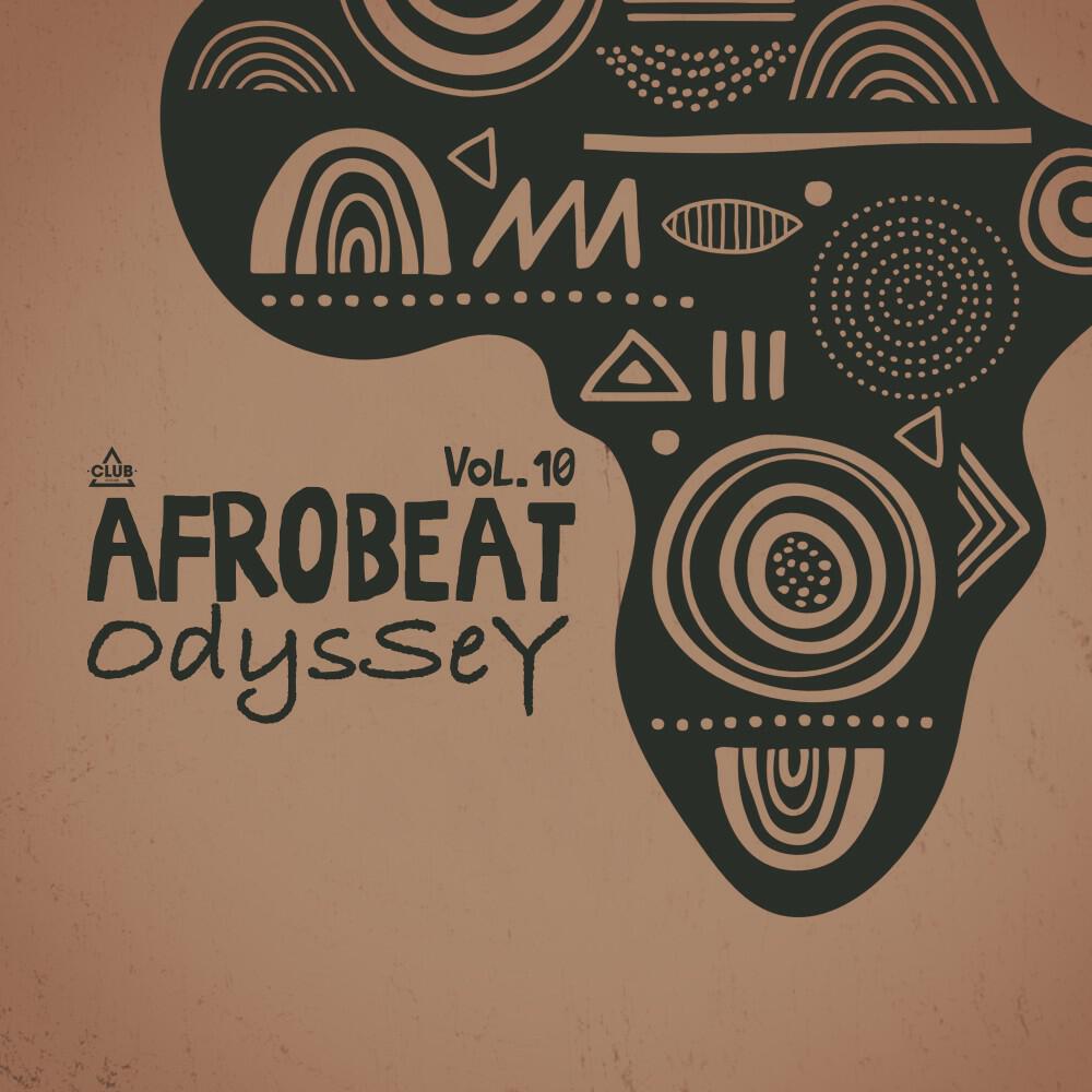 Релиз Afrobeat Odyssey, Vol. 10