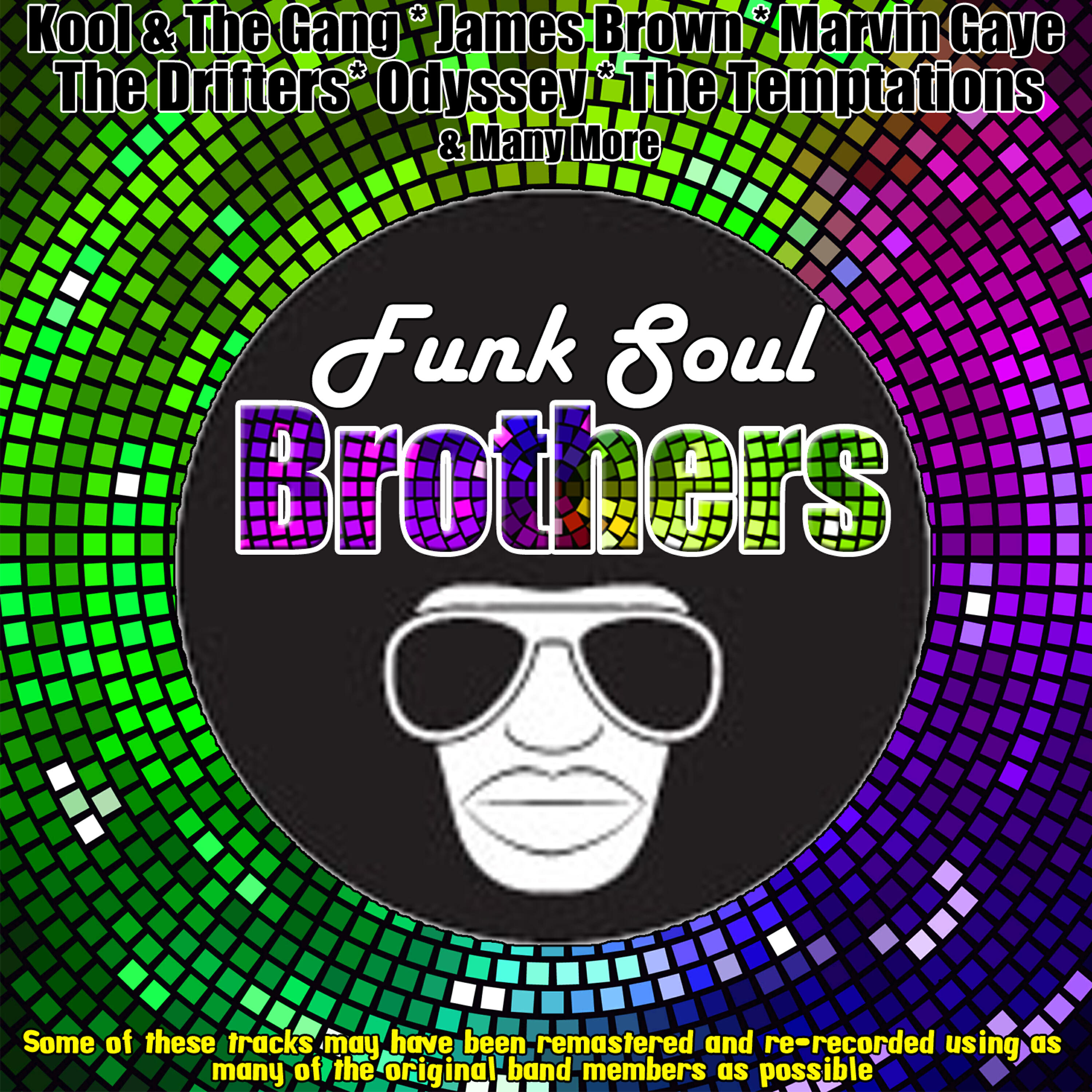Релиз Funk Soul Brothers