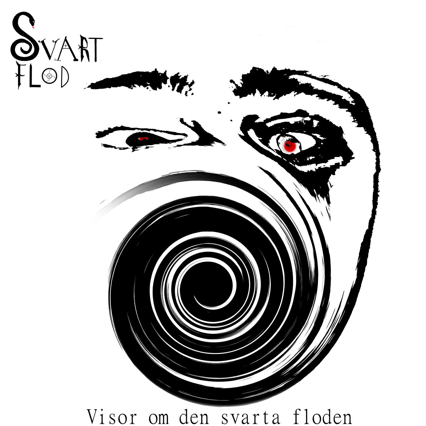 Svartflod