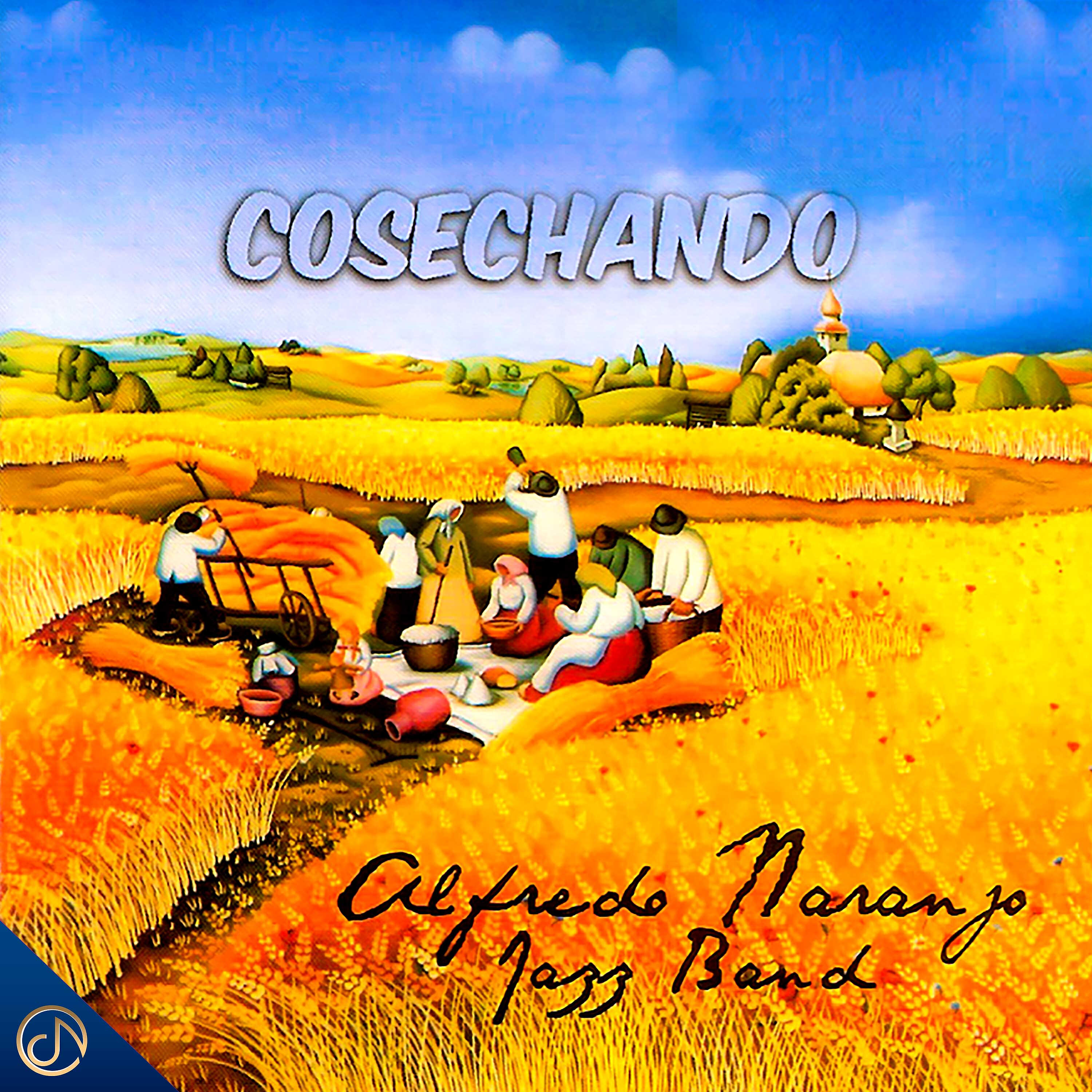 Релиз Cosechando
