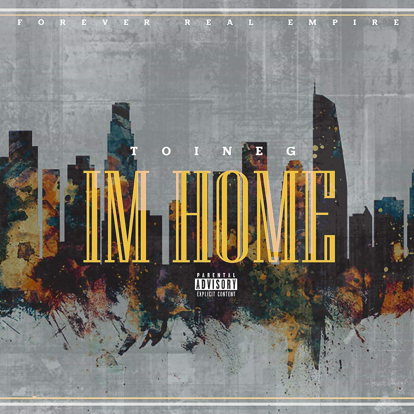 Релиз I'm Home