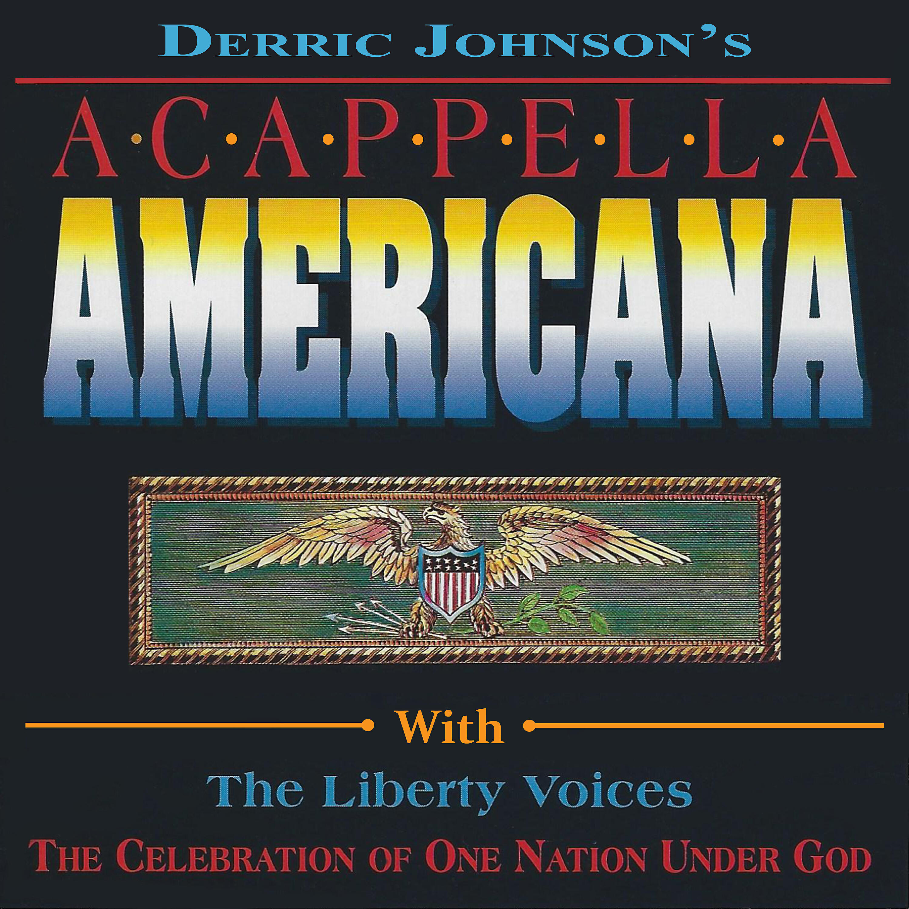 Релиз A Cappella Americana