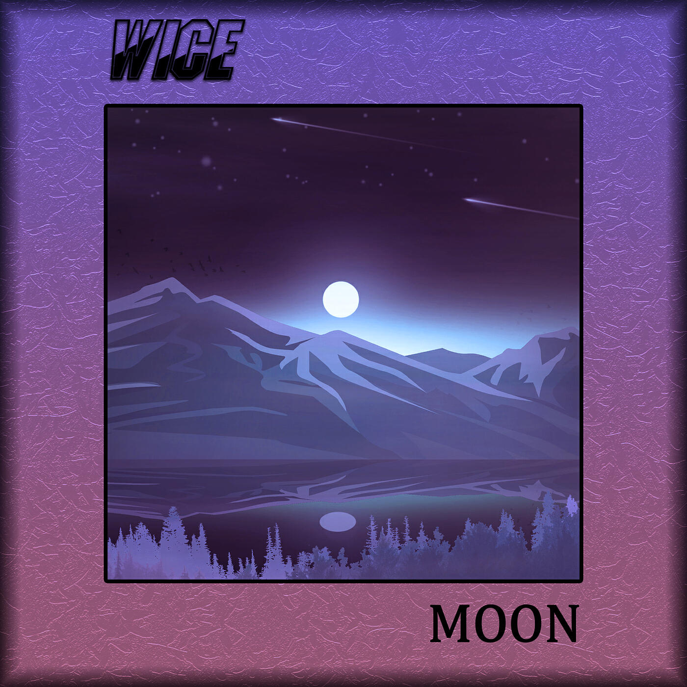 Постер альбома Moon