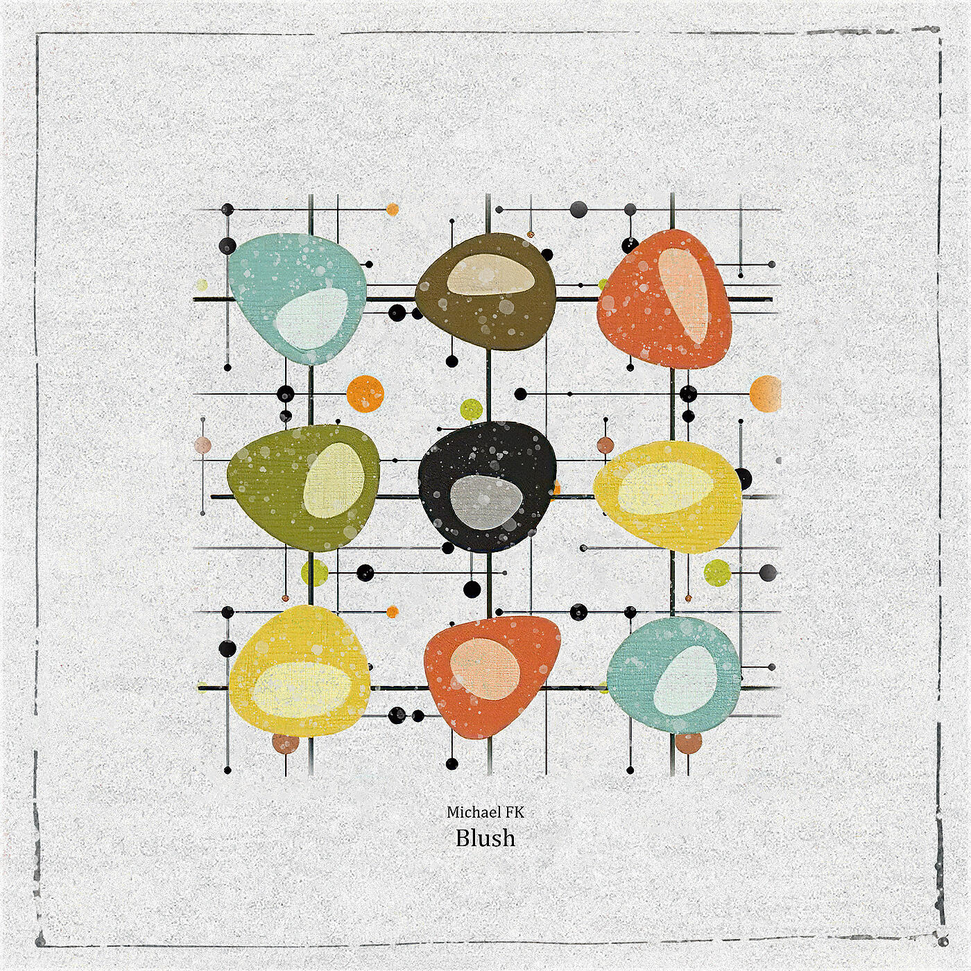 Релиз Blush