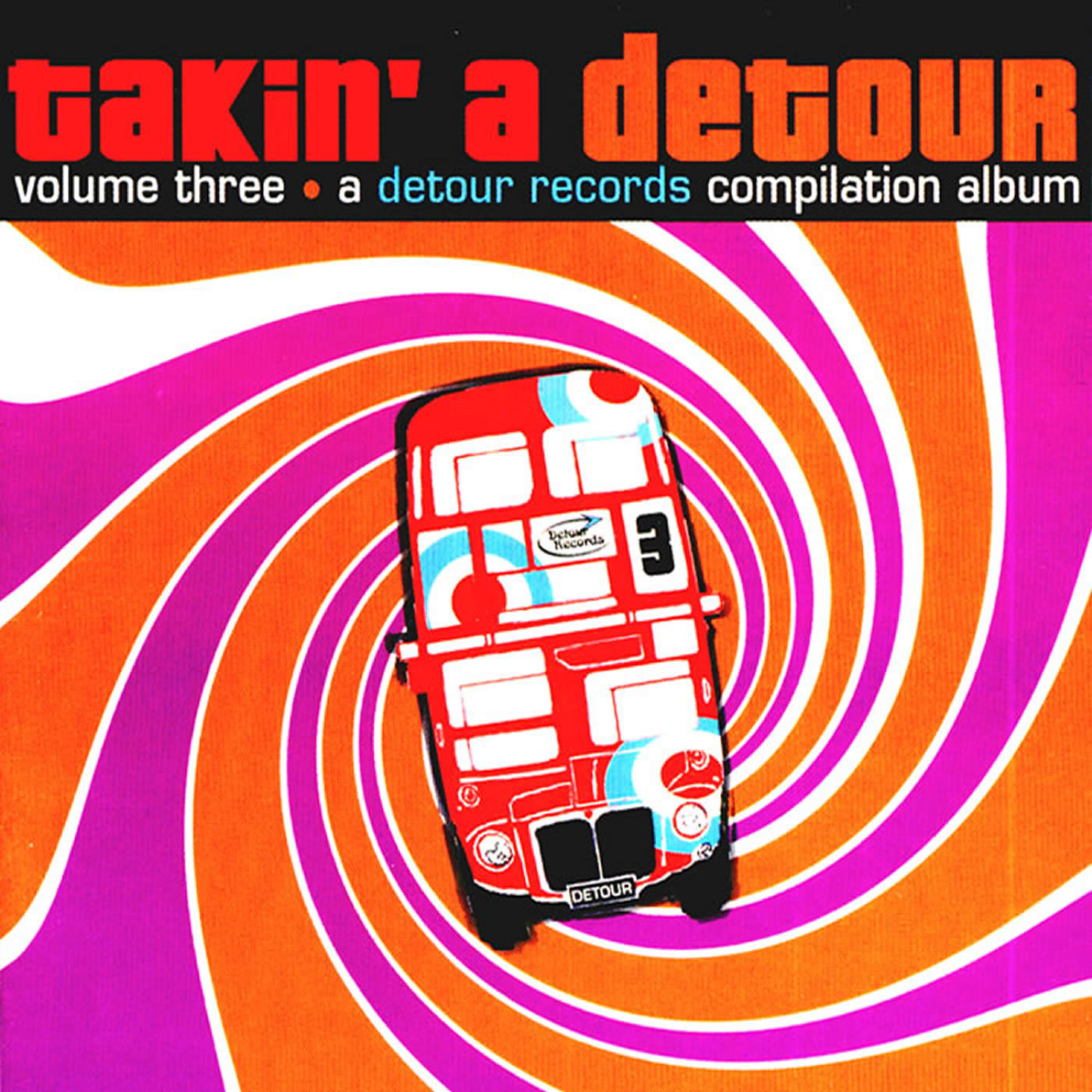 Релиз Takin' a Detour #3