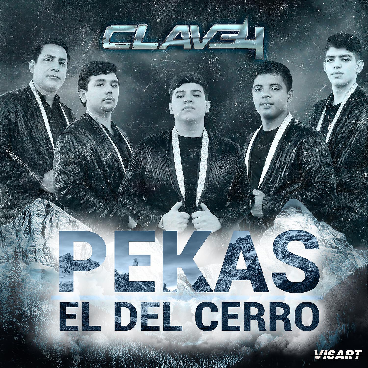 Релиз Pekas el del cerro