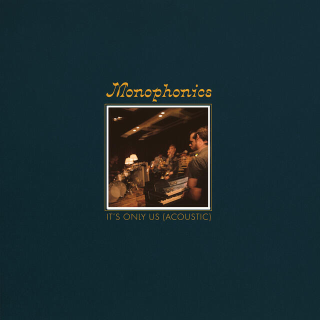 Релиз It's Only Us (Acoustic)