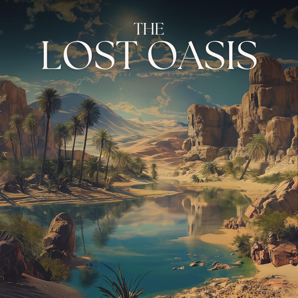 Релиз The Lost Oasis