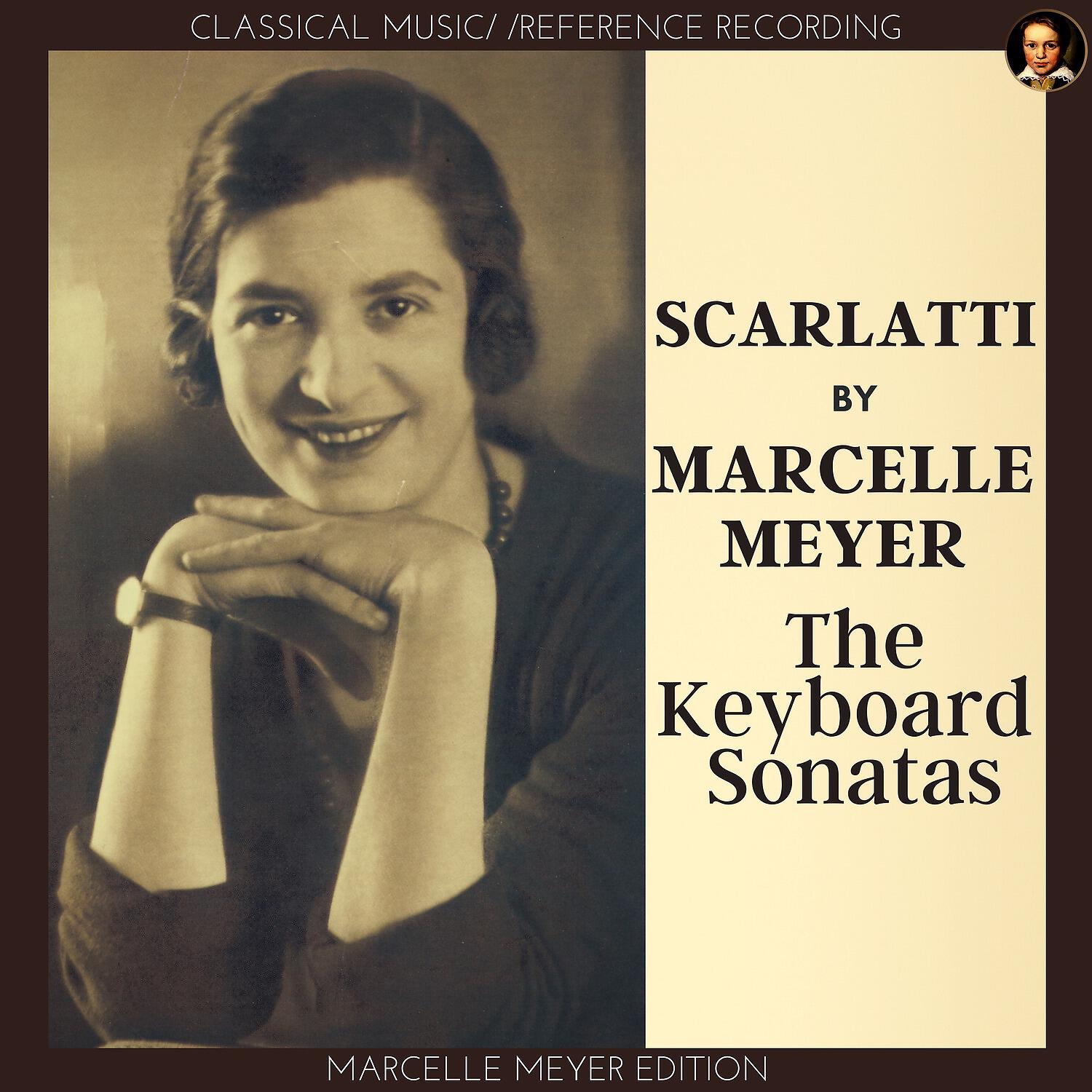 Релиз Scarlatti: The Keyboard Sonatas