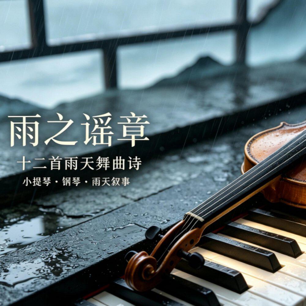 Релиз 雨之谣章·意象纯音