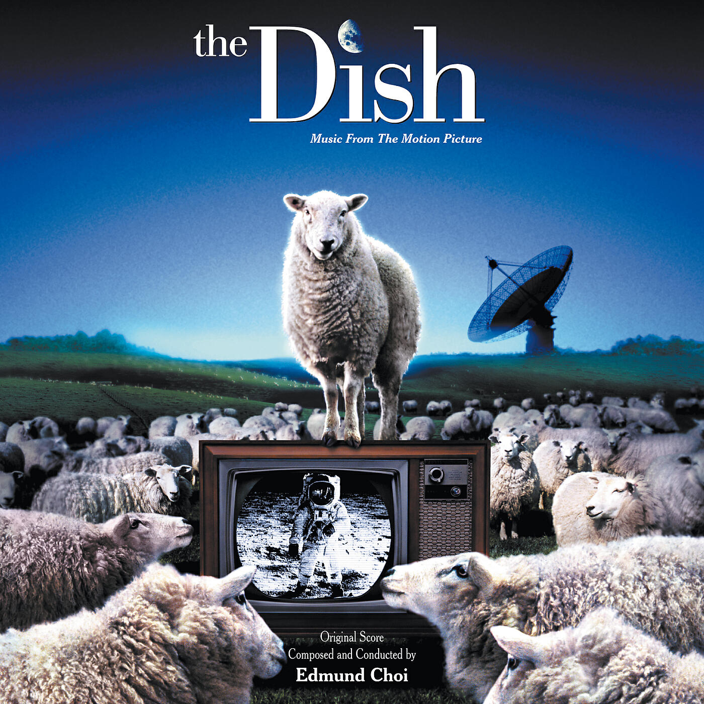 Релиз The Dish