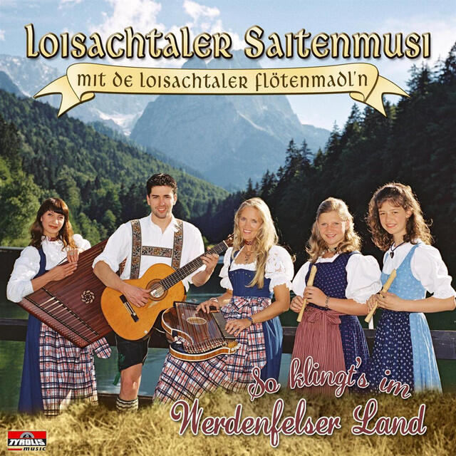 Релиз So klingt's im Werdenfelser Land